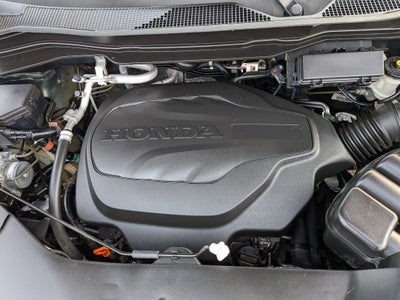 2021 Honda Pilot Elite