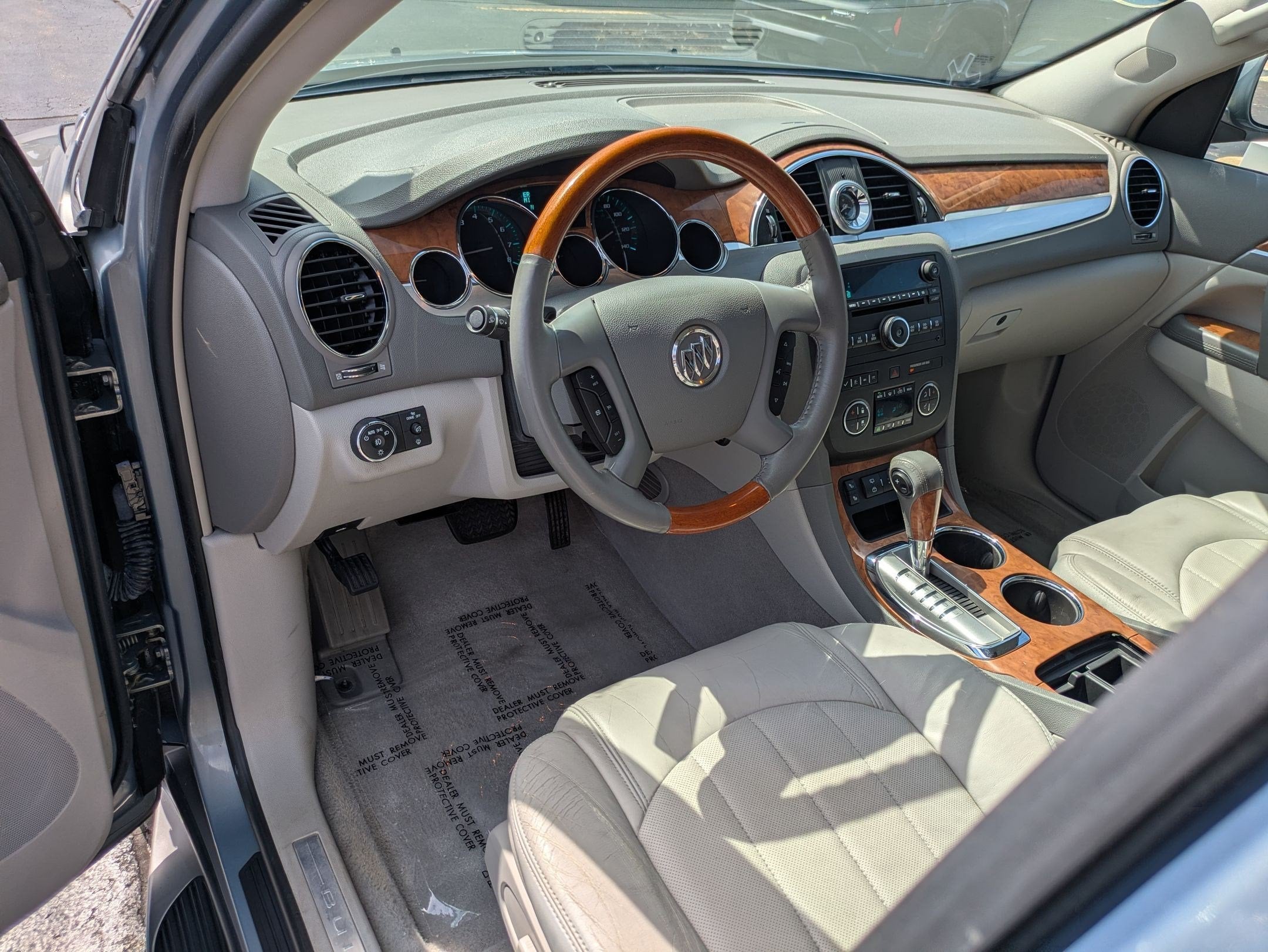 2008 Buick Enclave CXL
