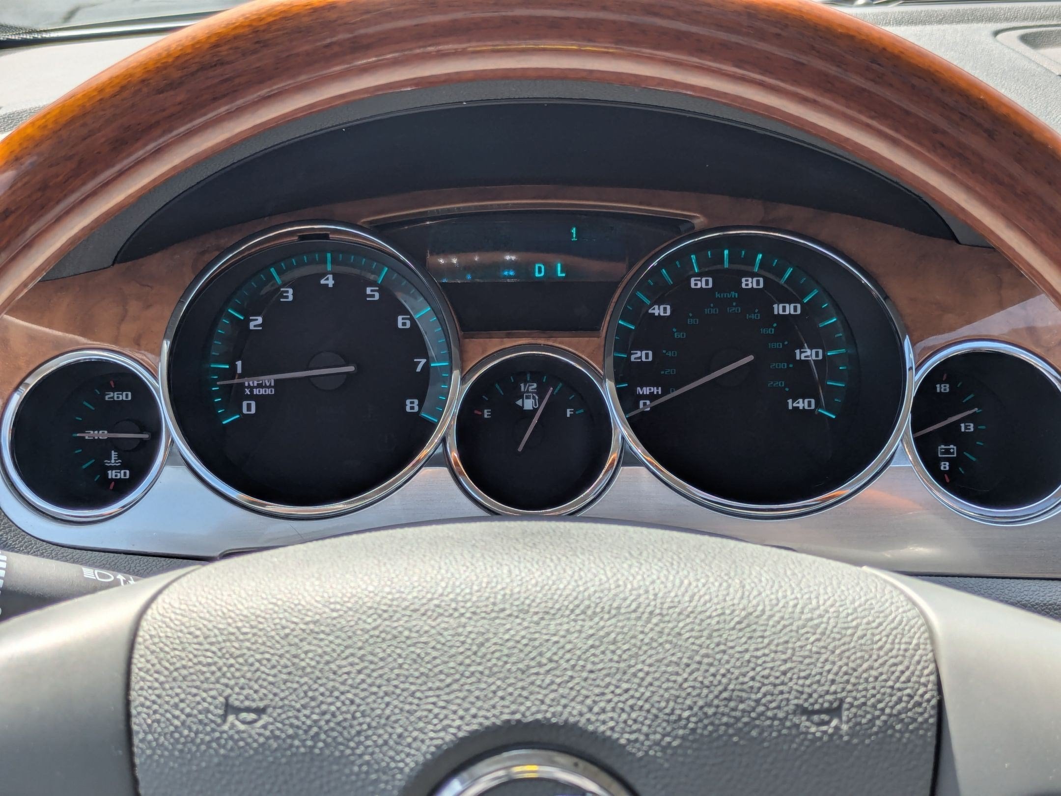 2008 Buick Enclave CXL