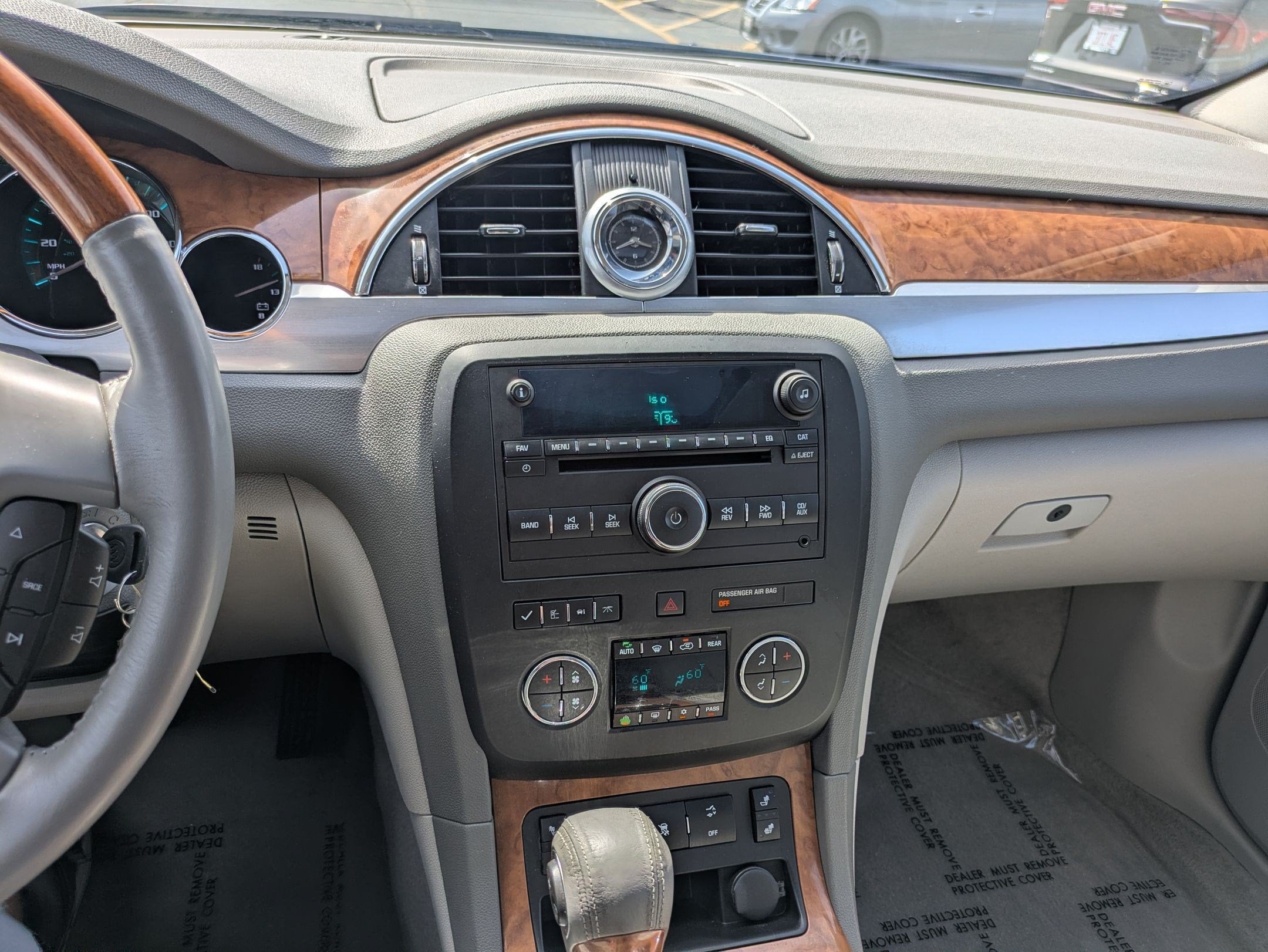 2008 Buick Enclave CXL