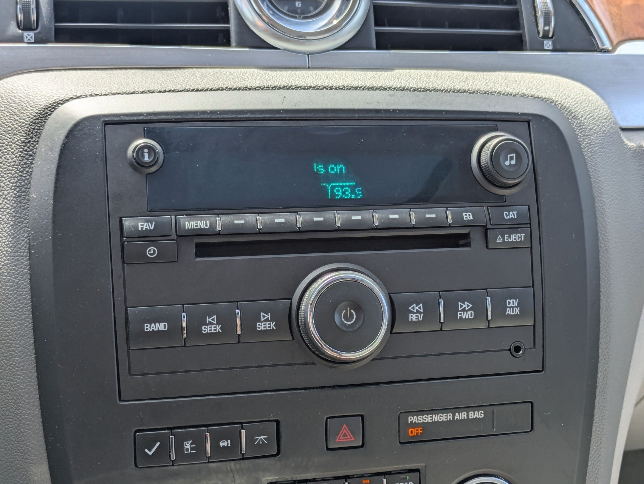 2008 Buick Enclave CXL