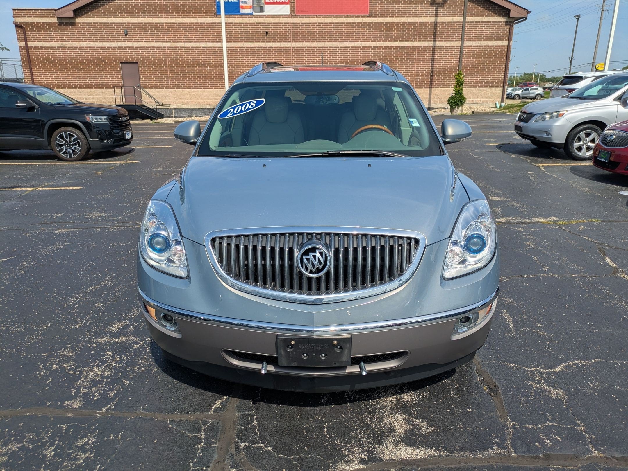 2008 Buick Enclave CXL