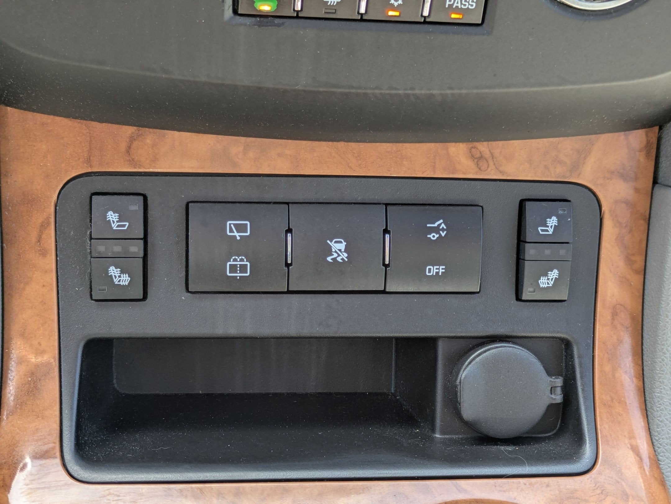 2008 Buick Enclave CXL