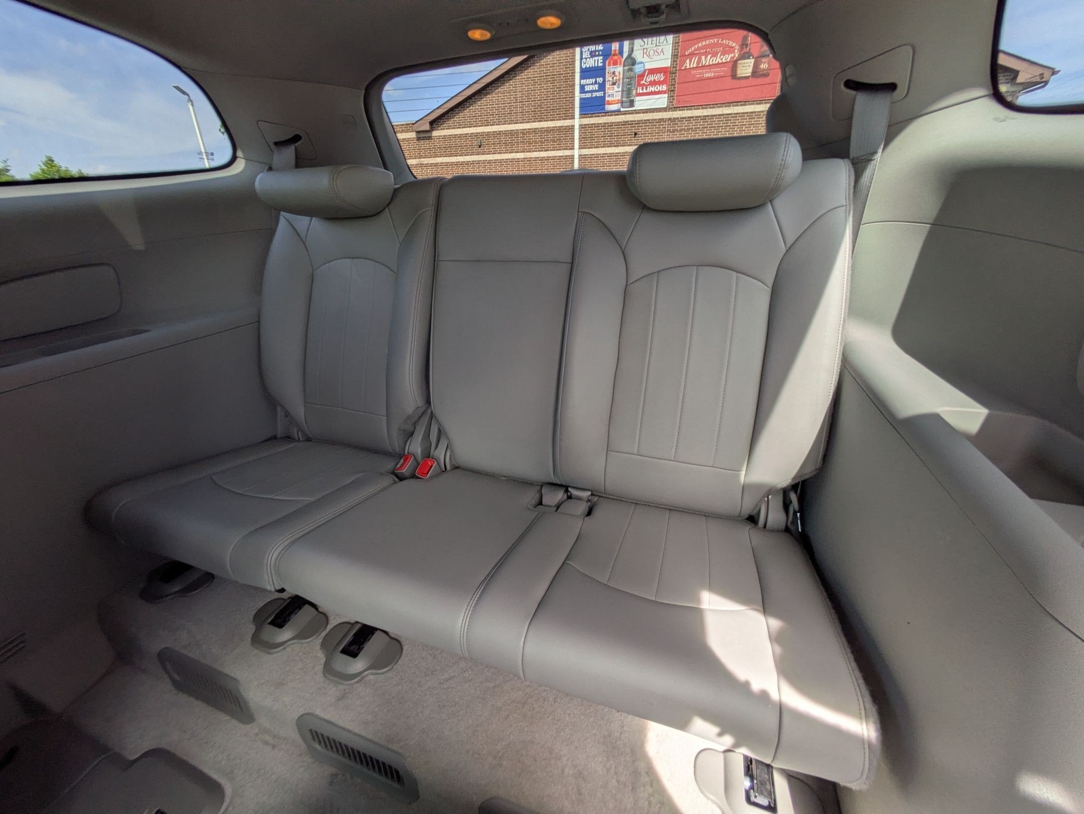 2008 Buick Enclave CXL