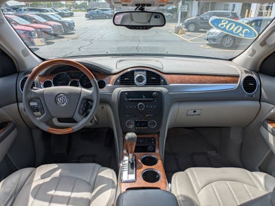 2008 Buick Enclave CXL