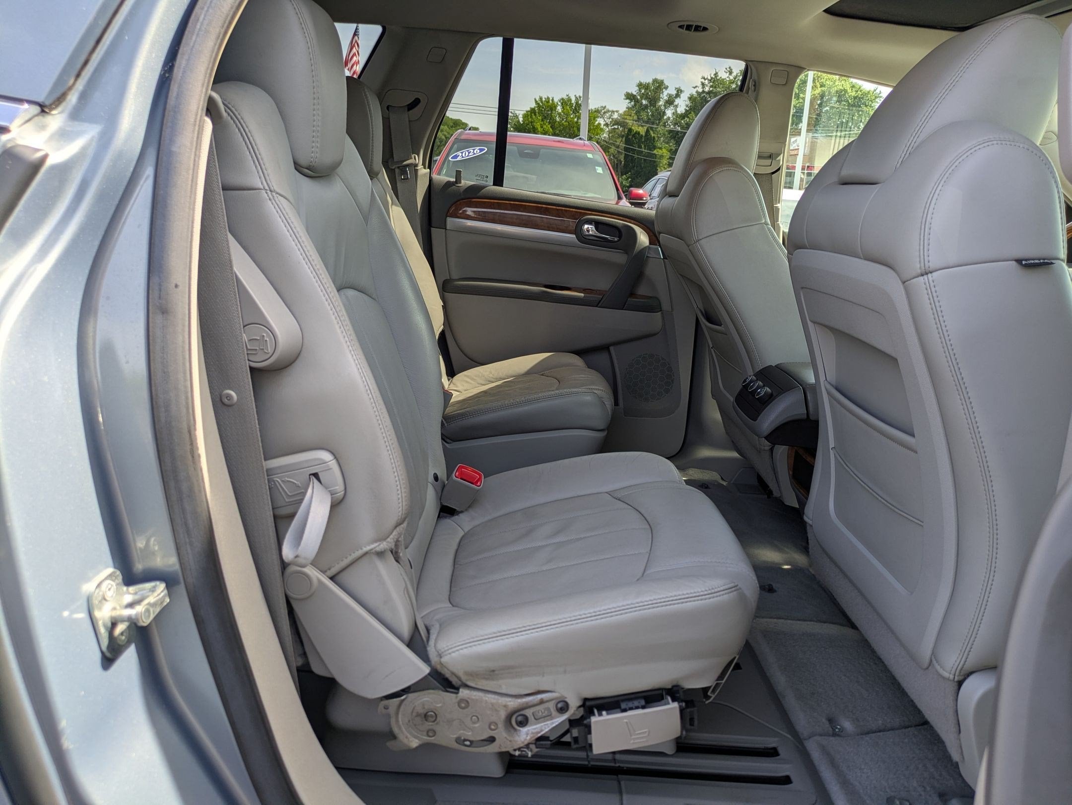 2008 Buick Enclave CXL