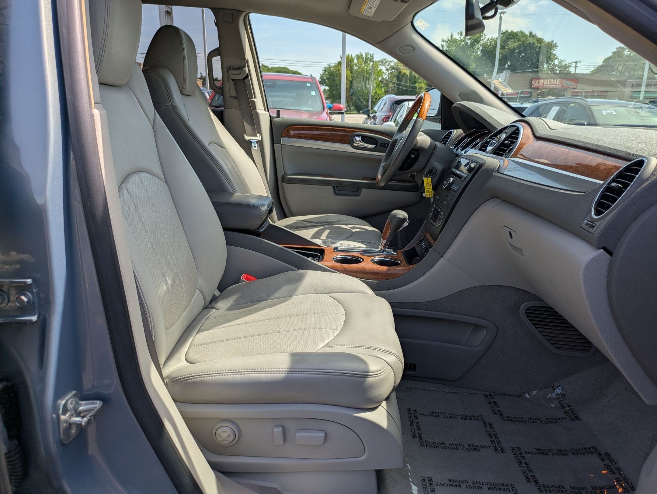 2008 Buick Enclave CXL