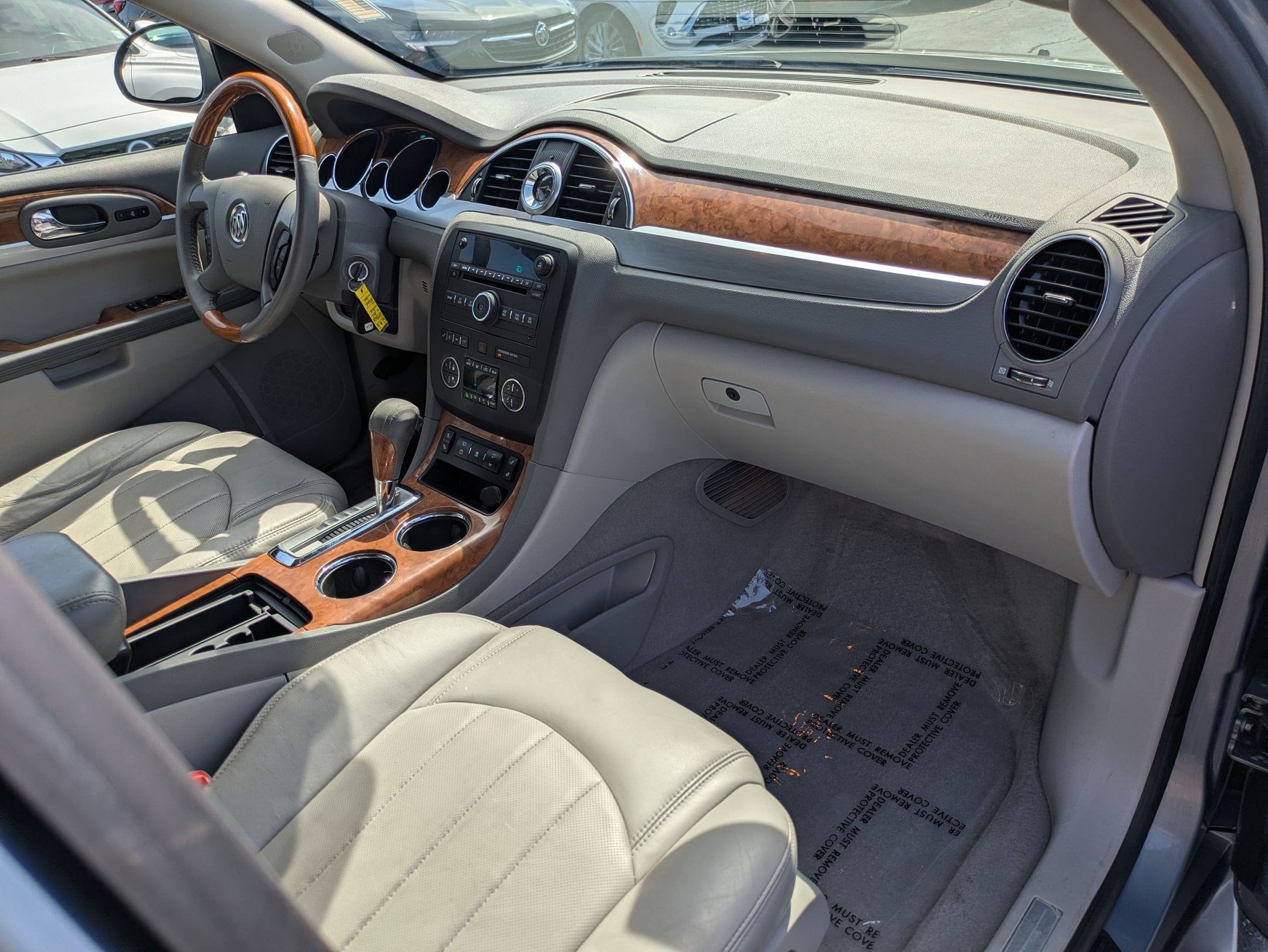 2008 Buick Enclave CXL