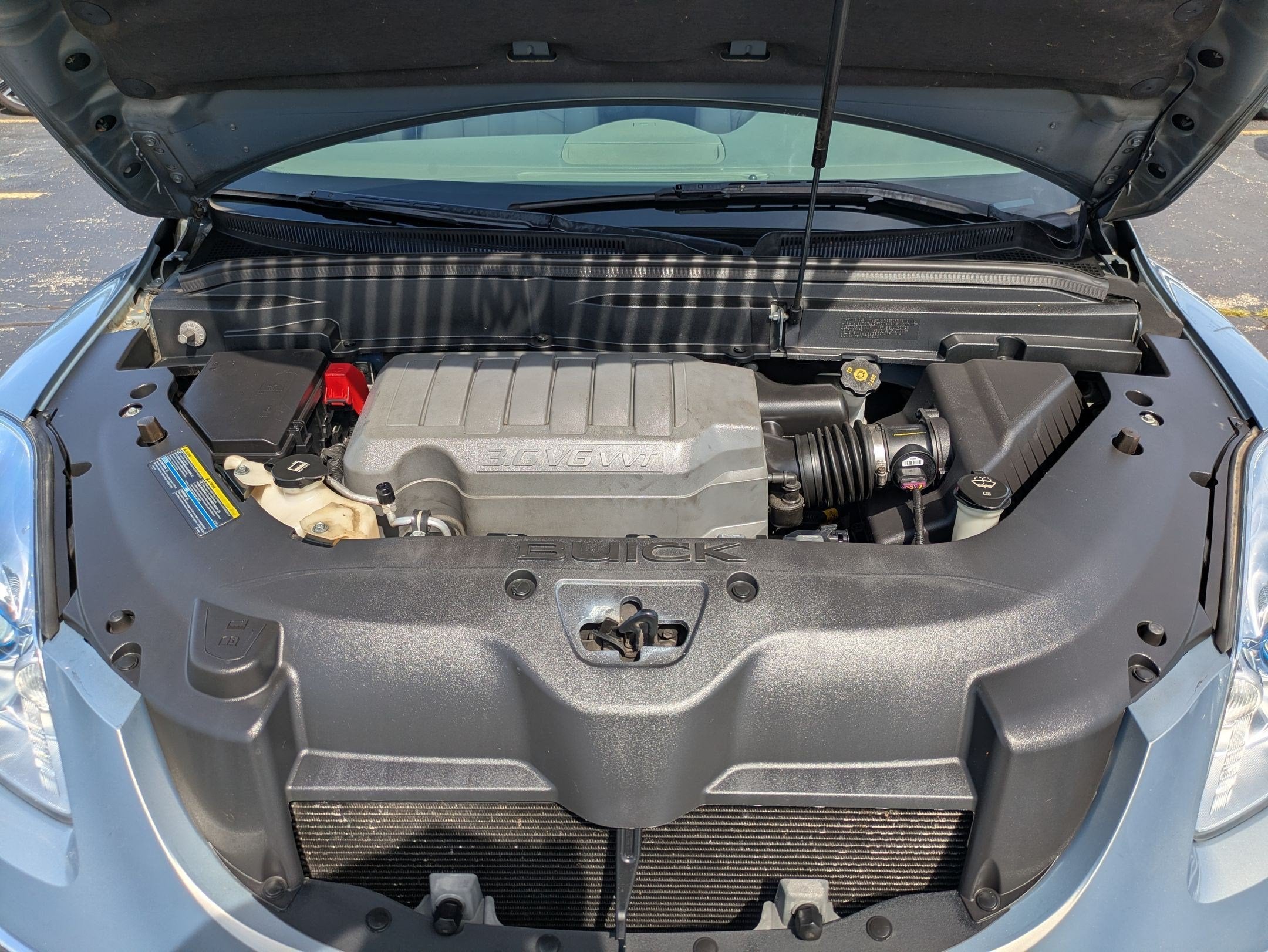 2008 Buick Enclave CXL