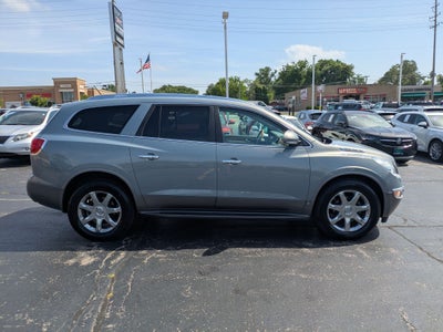 2008 Buick Enclave CXL
