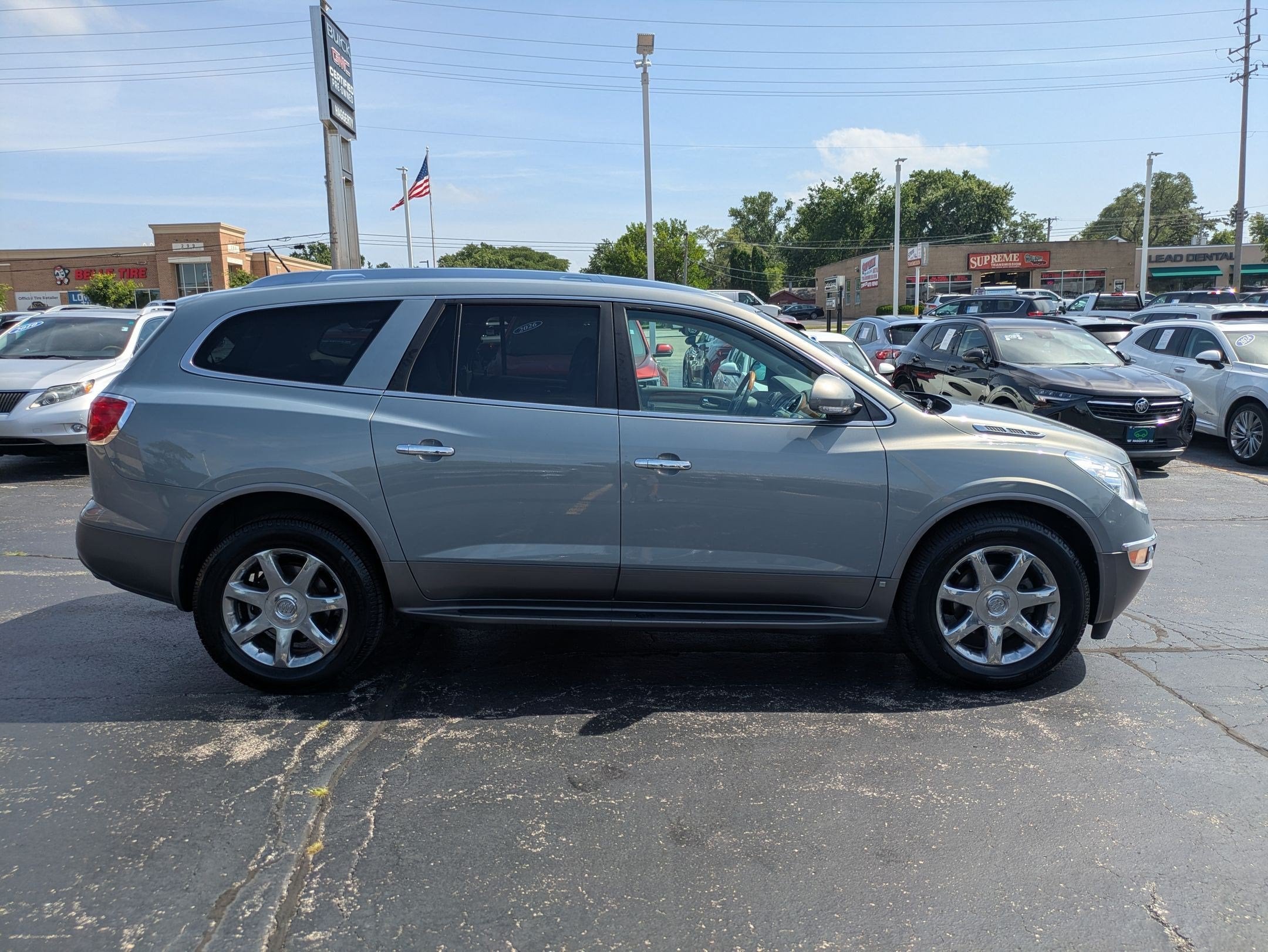 2008 Buick Enclave CXL