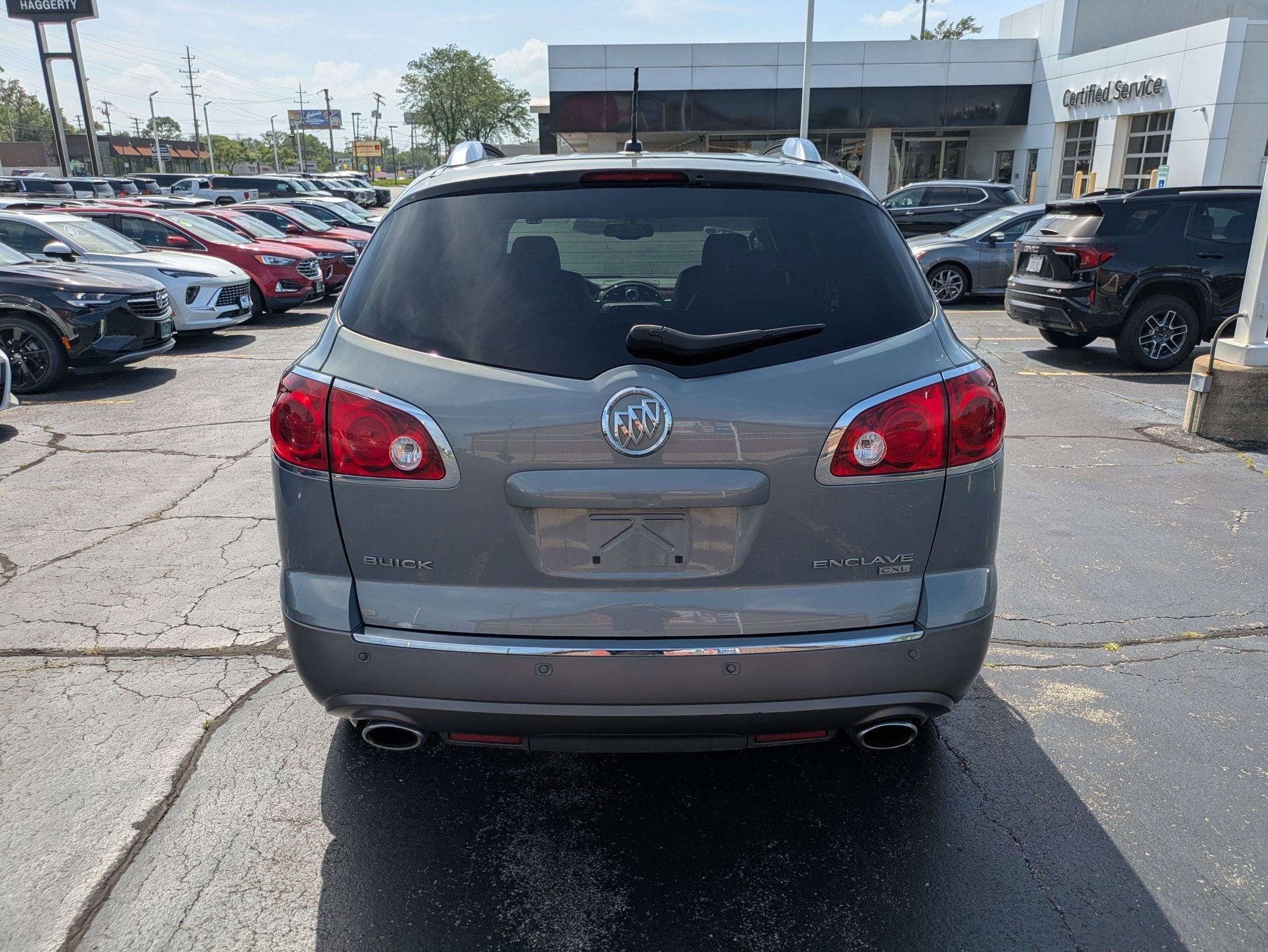 2008 Buick Enclave CXL