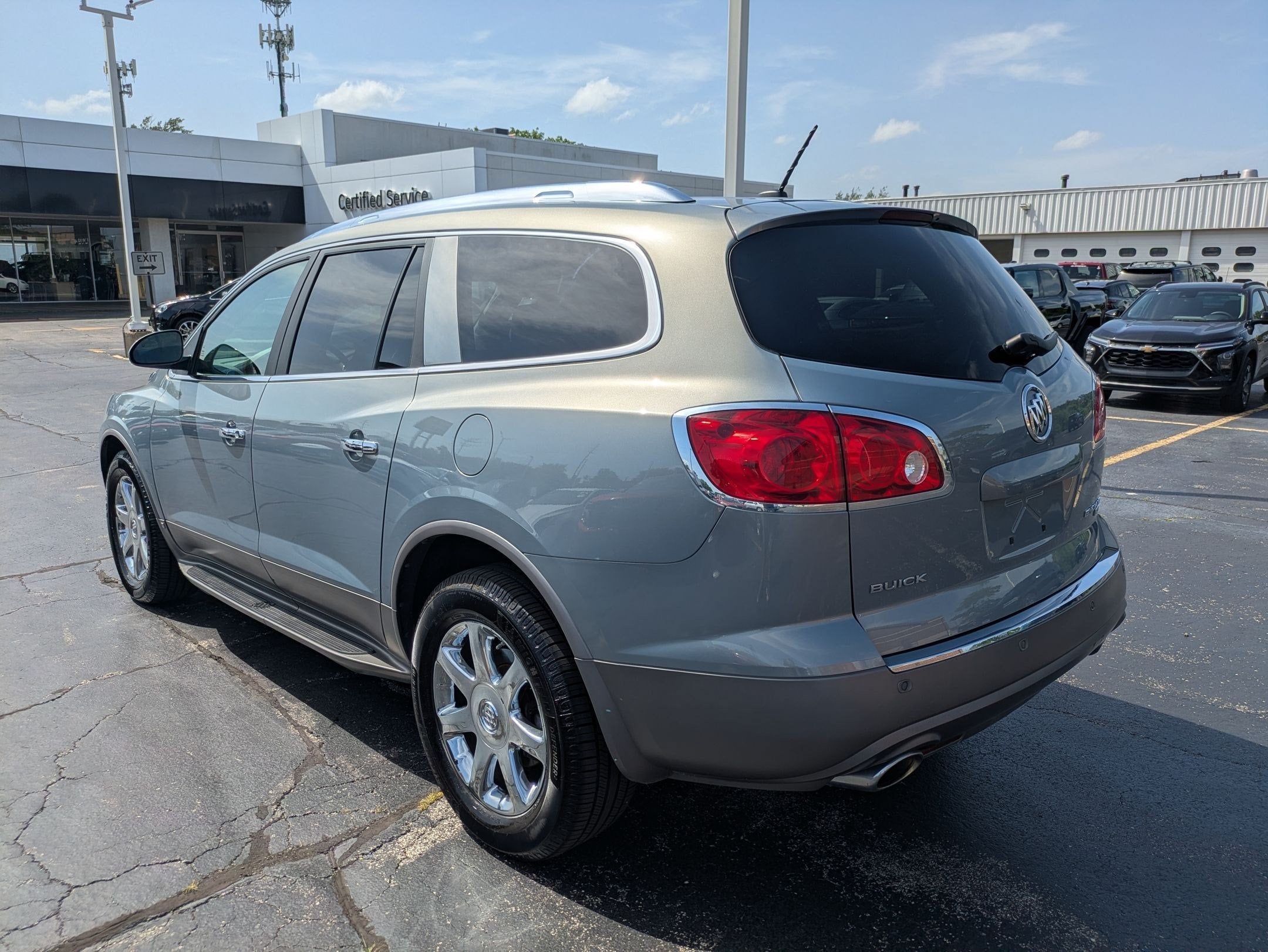 2008 Buick Enclave CXL