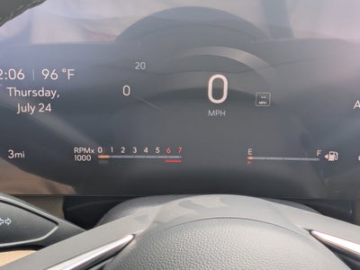 2026 Buick Enclave Preferred