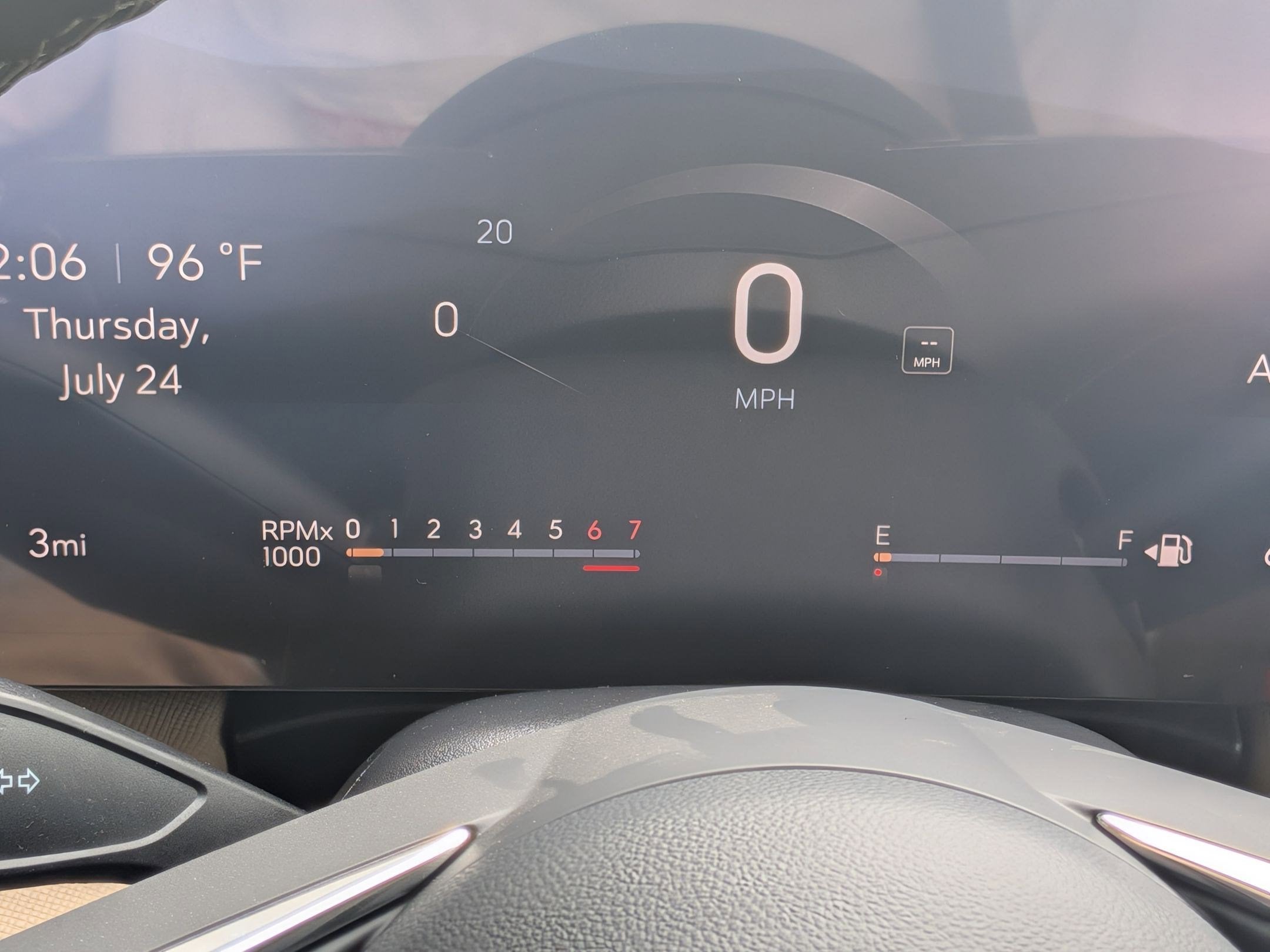 2026 Buick Enclave Preferred