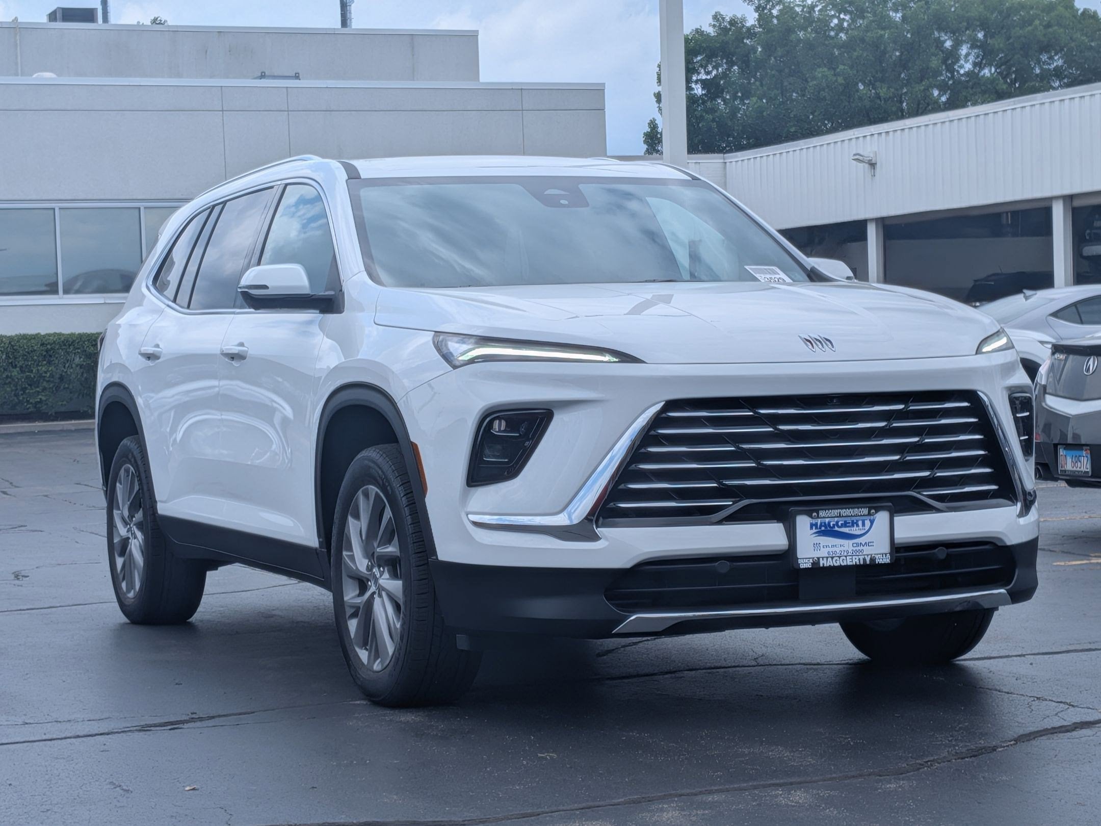 2026 Buick Enclave Preferred