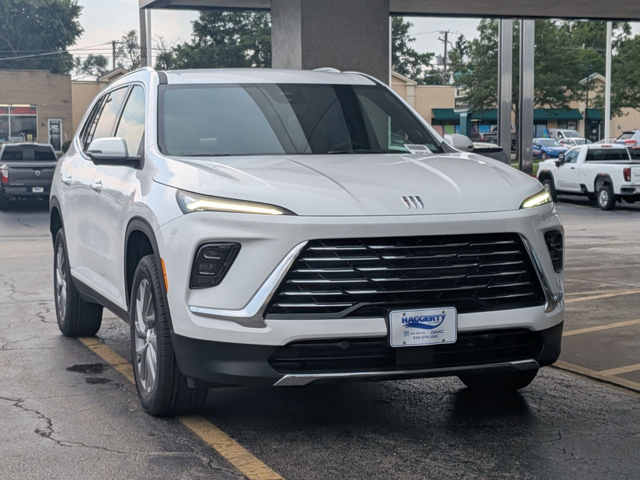 2026 Buick Enclave Preferred