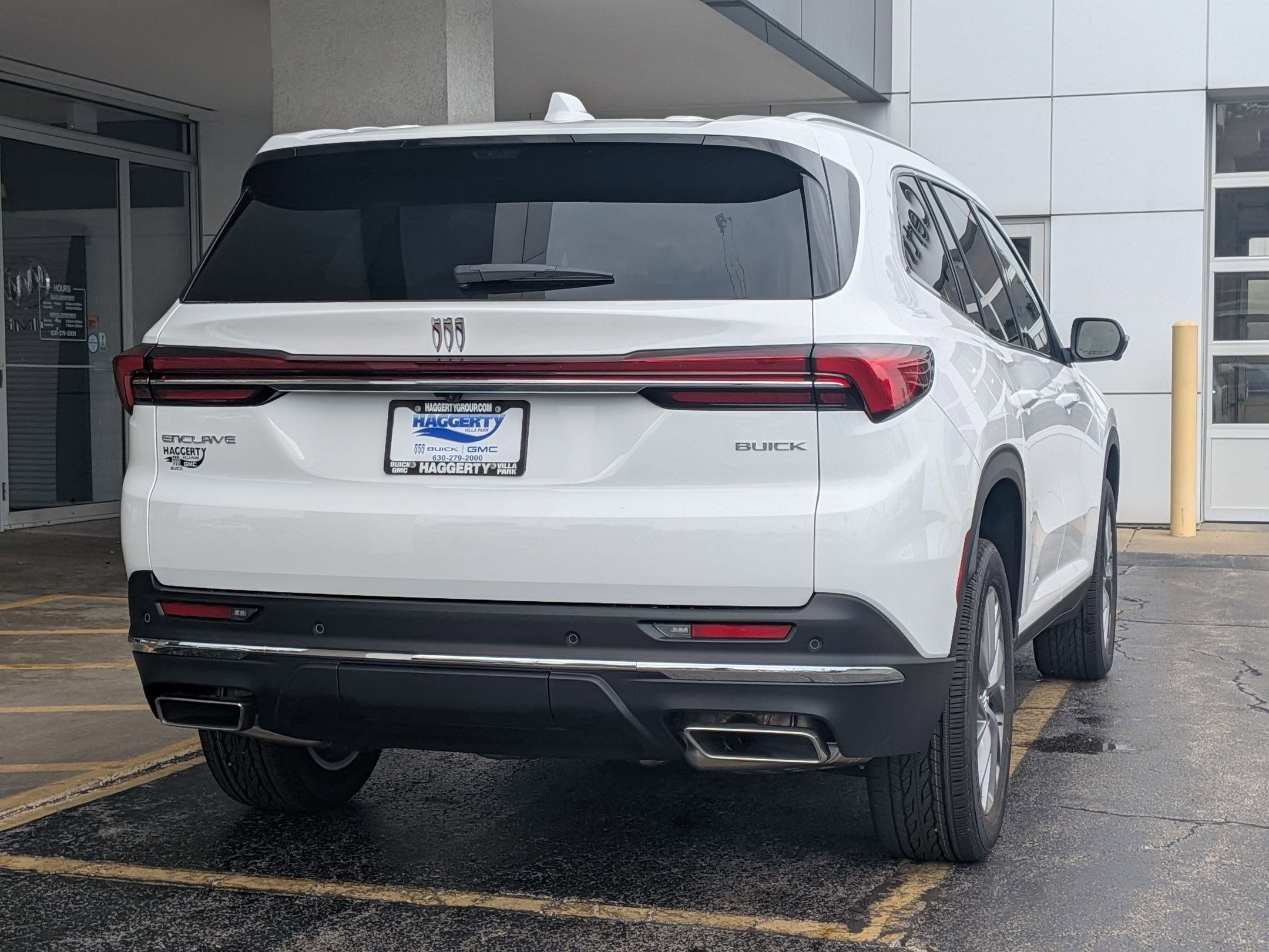 2026 Buick Enclave Preferred