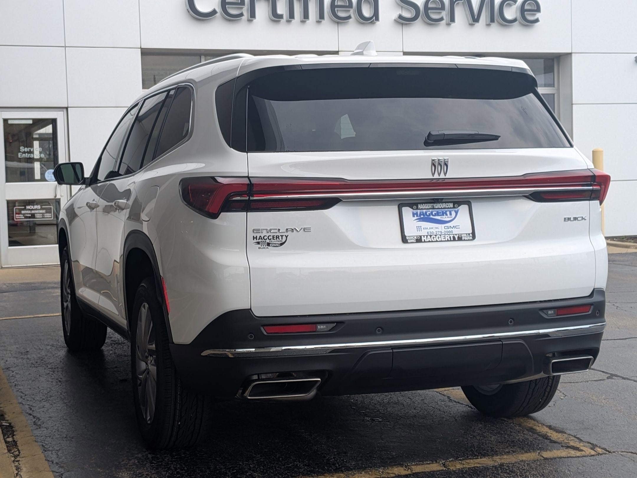 2026 Buick Enclave Preferred