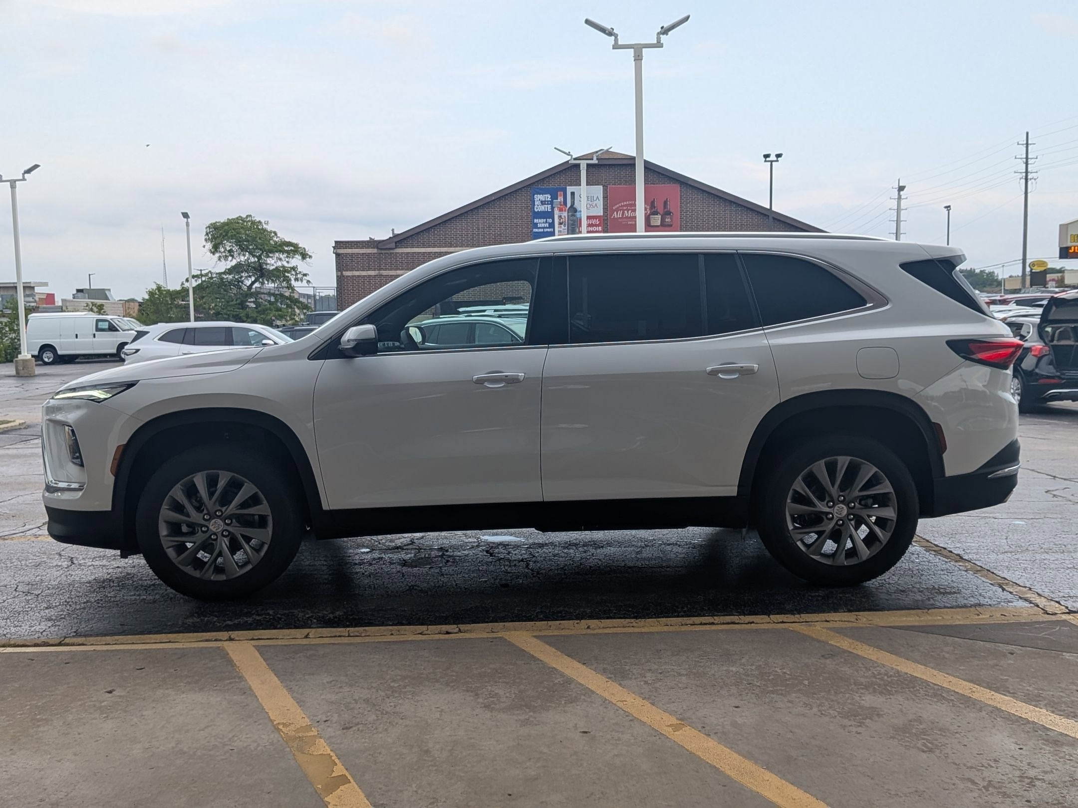 2026 Buick Enclave Preferred