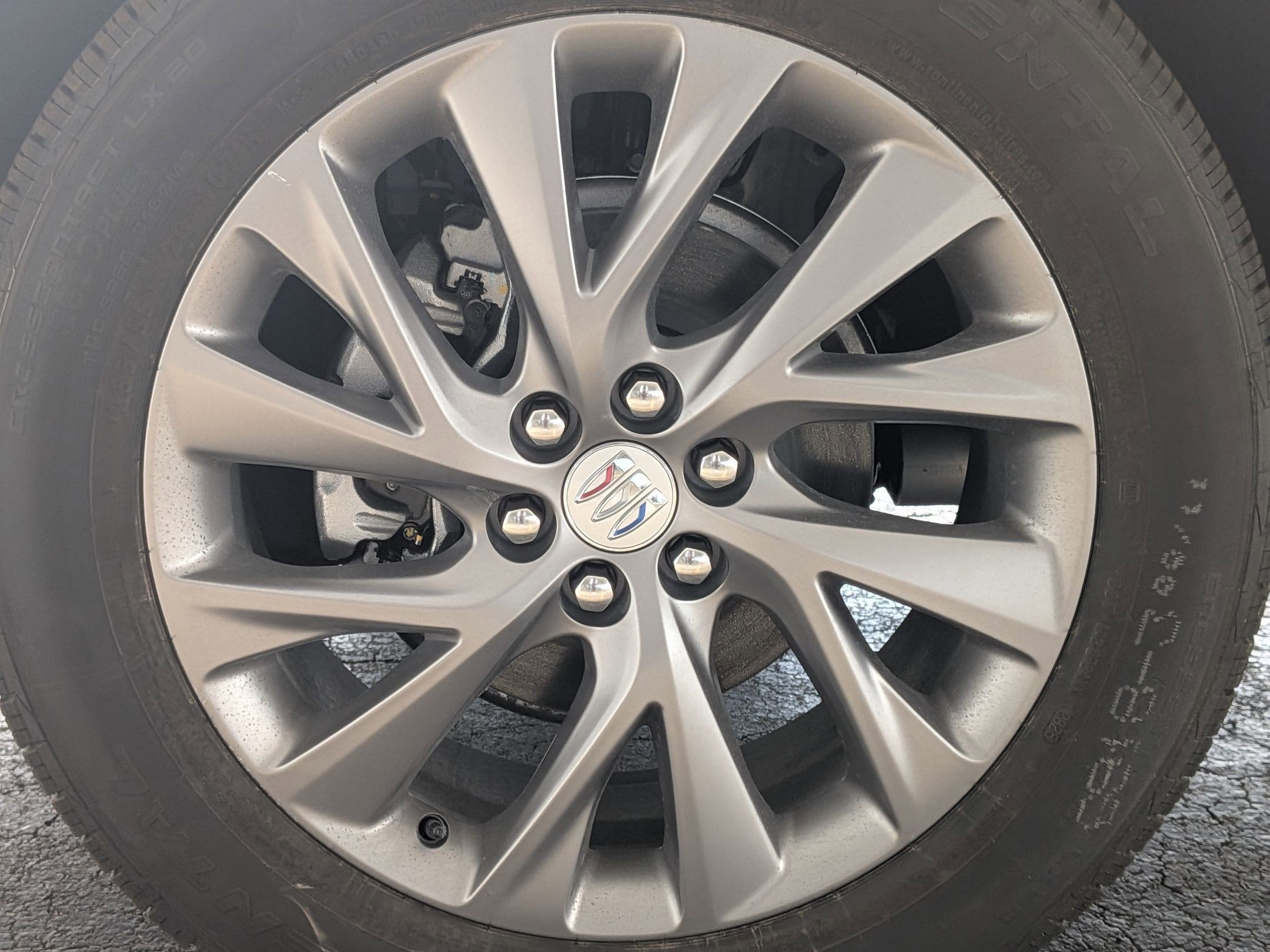 2026 Buick Enclave Preferred