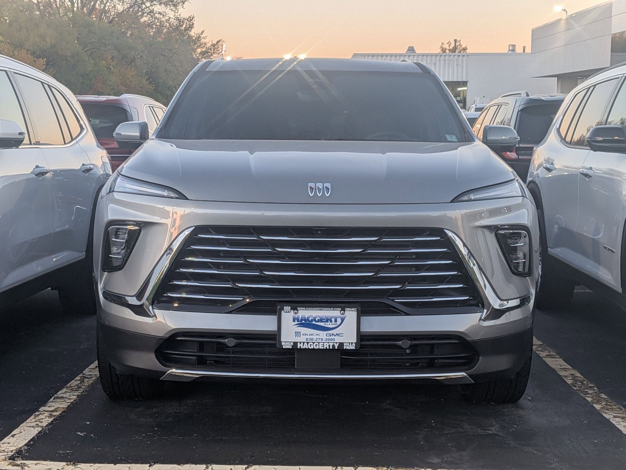 2026 Buick Enclave Preferred