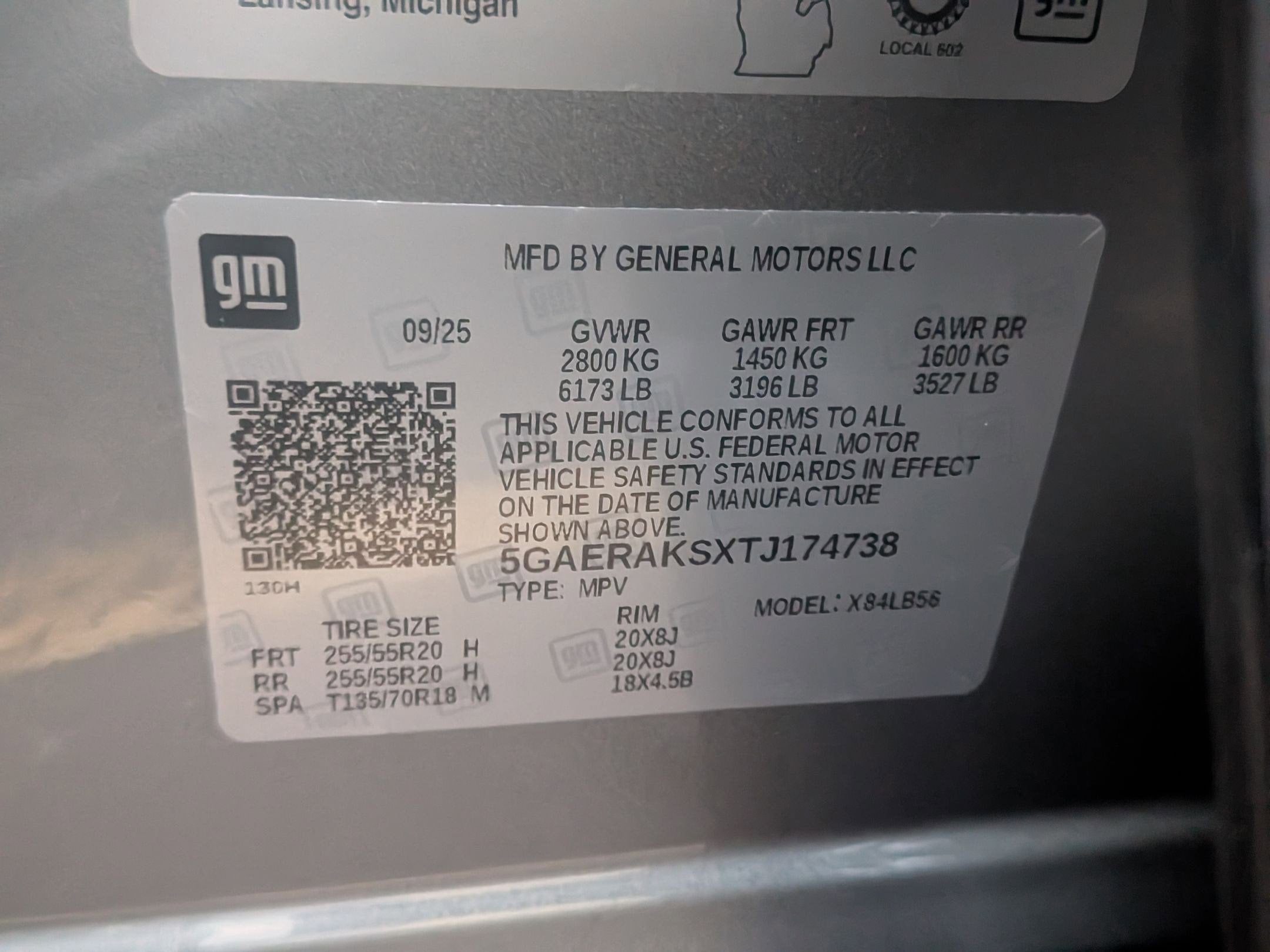 2026 Buick Enclave Preferred