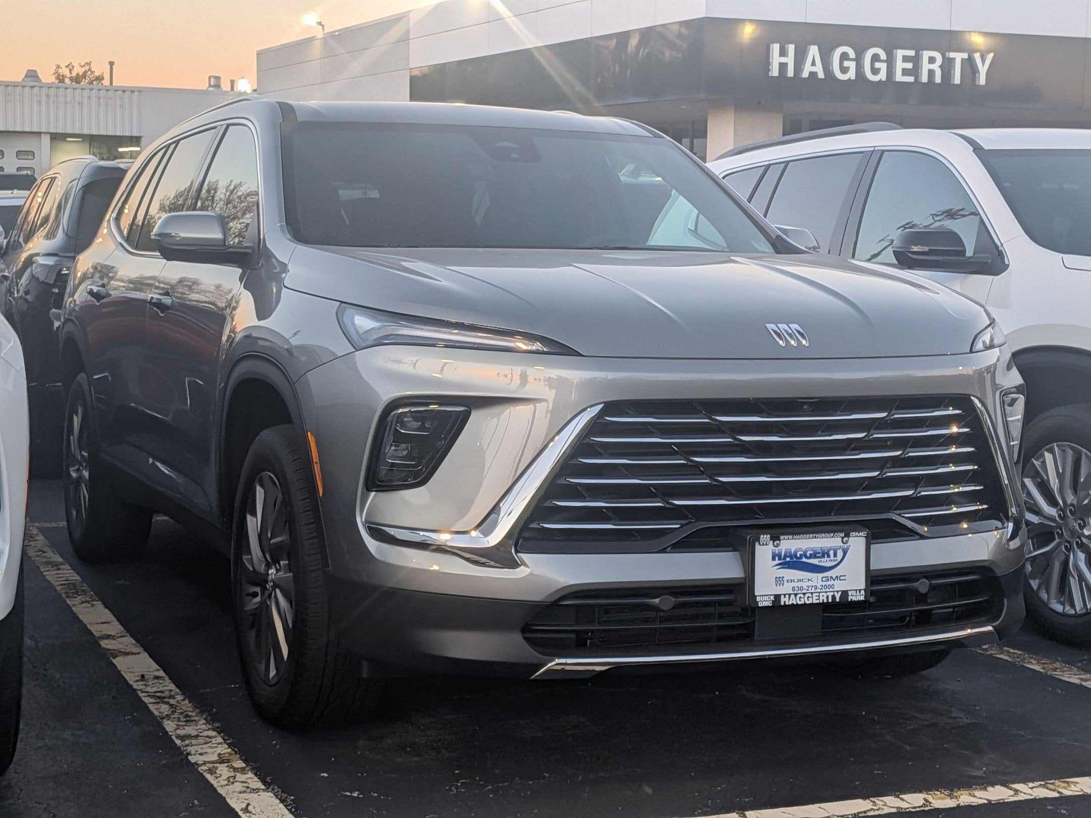 2026 Buick Enclave Preferred