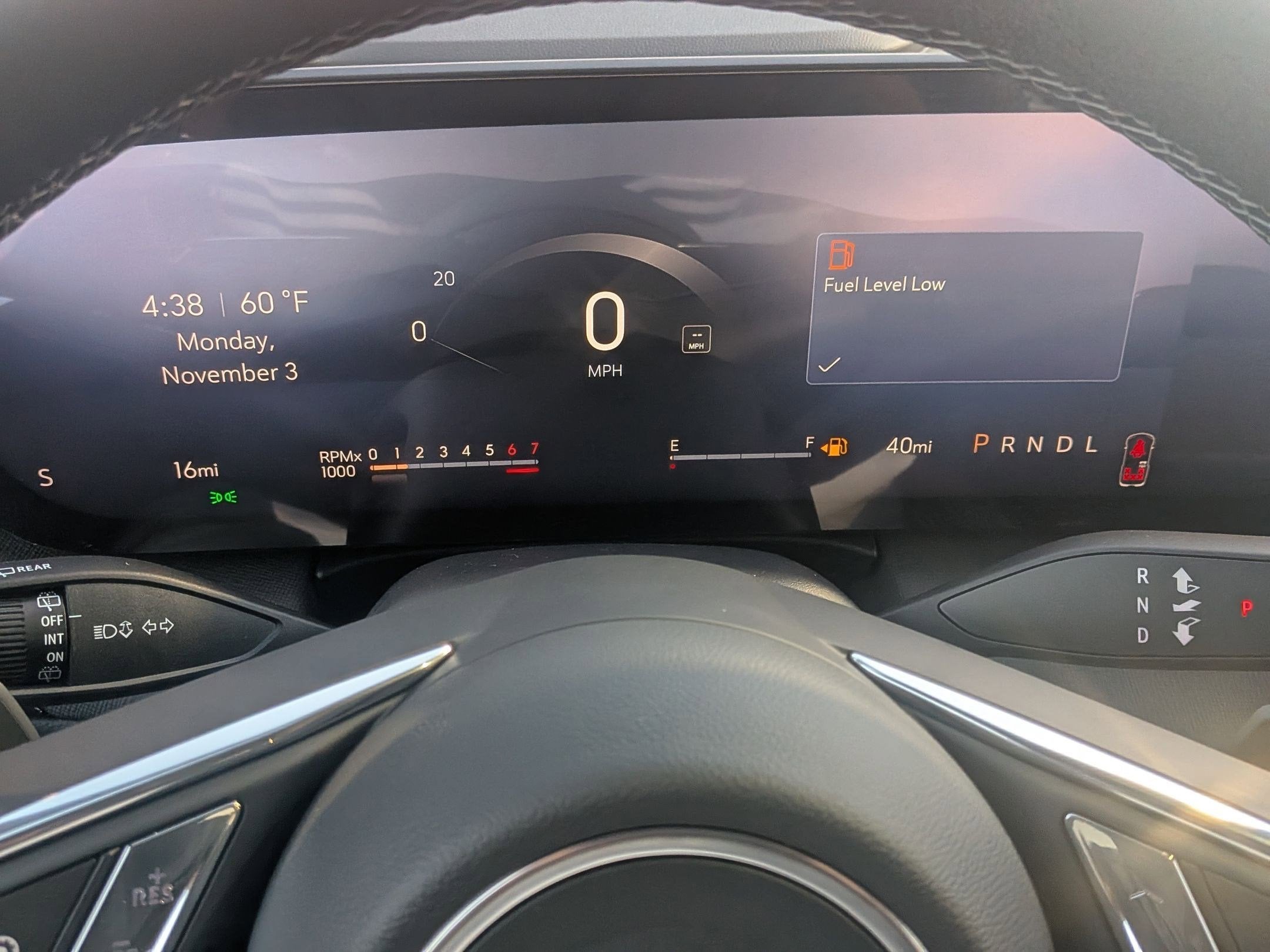 2026 Buick Enclave Preferred