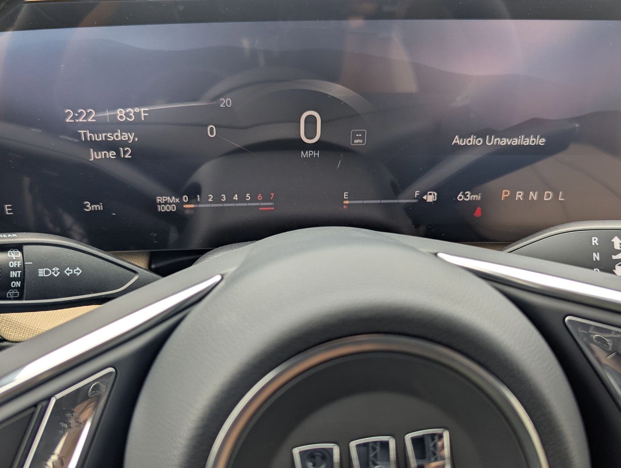 2025 Buick Enclave Preferred