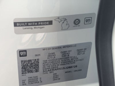 2025 Buick Enclave Preferred