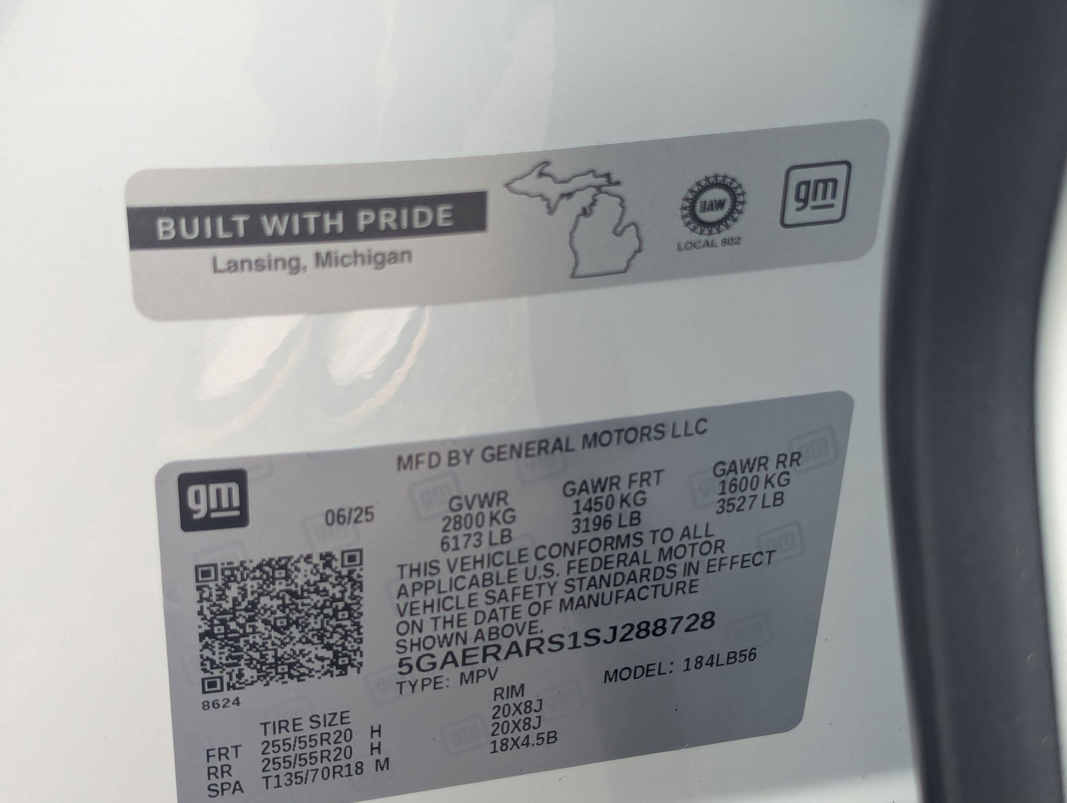 2025 Buick Enclave Preferred