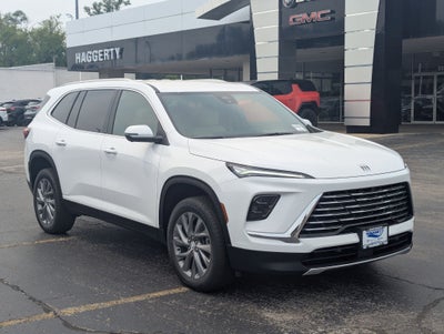 2025 Buick Enclave Preferred