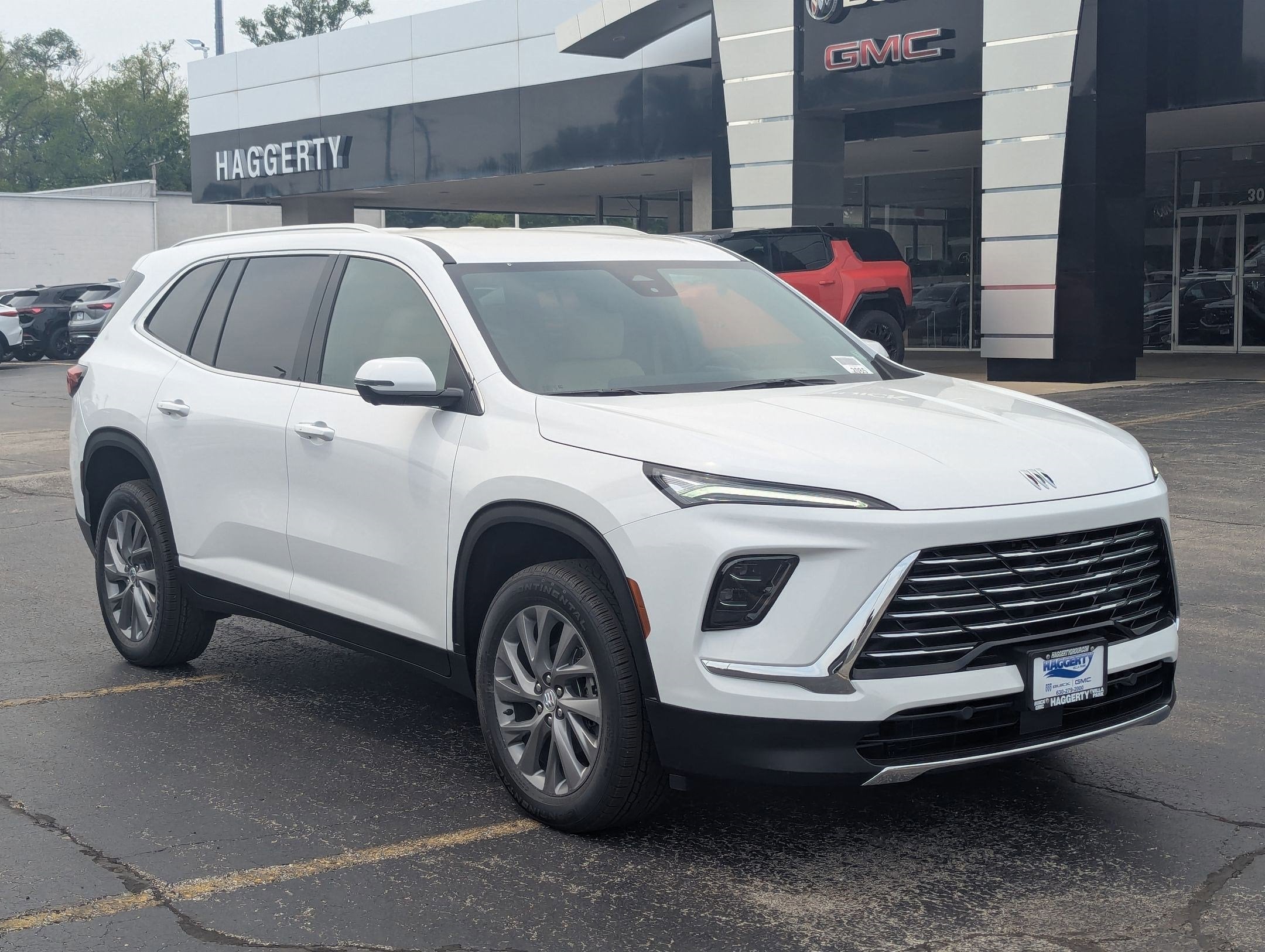 2025 Buick Enclave Preferred