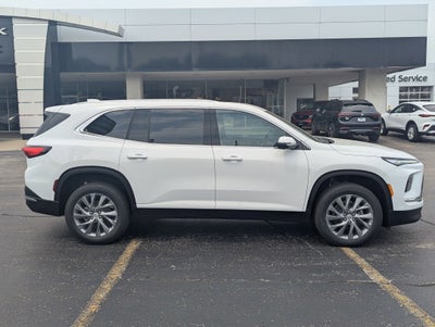 2025 Buick Enclave Preferred