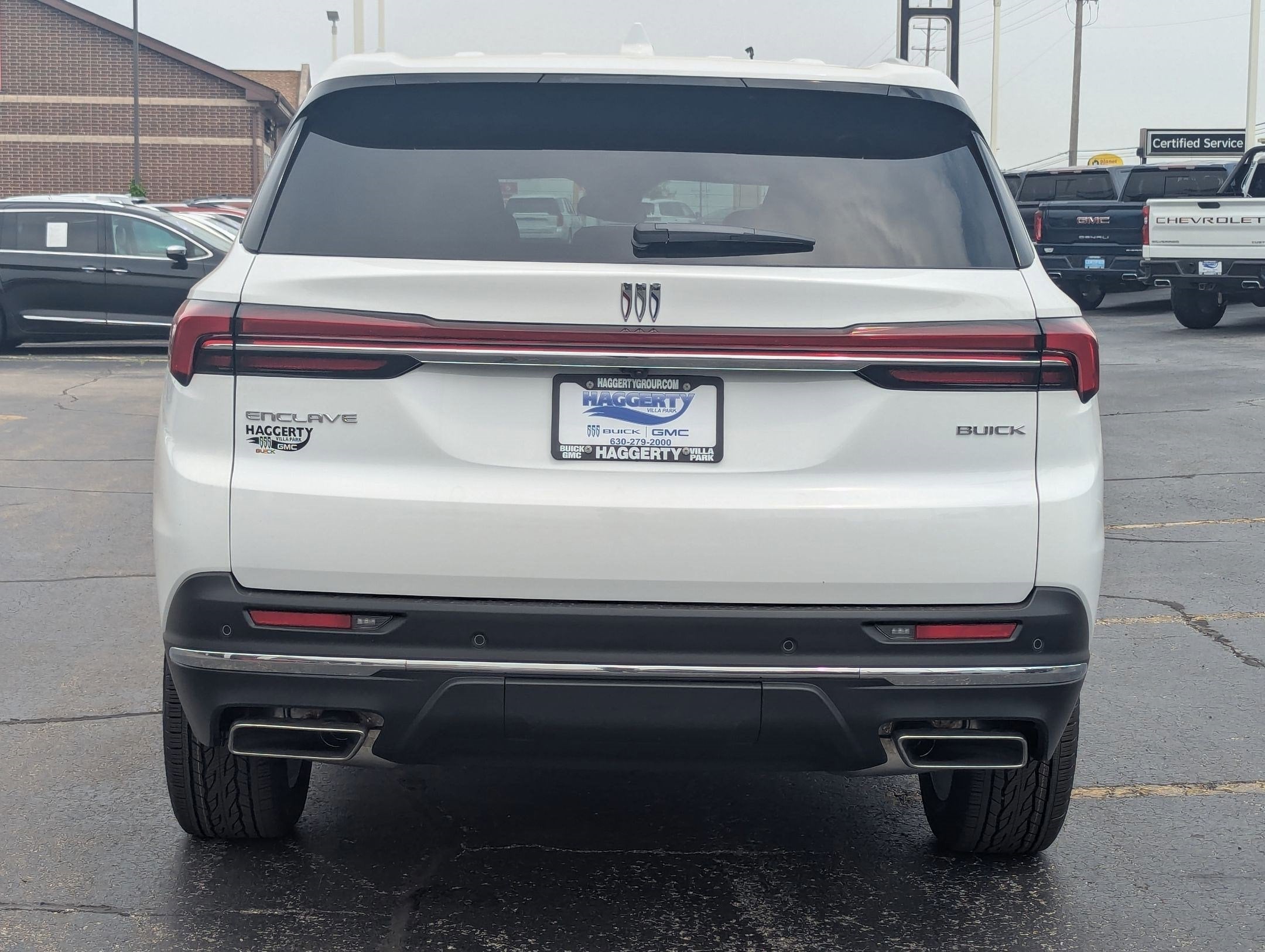 2025 Buick Enclave Preferred