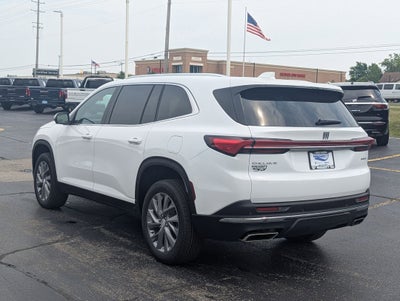 2025 Buick Enclave Preferred