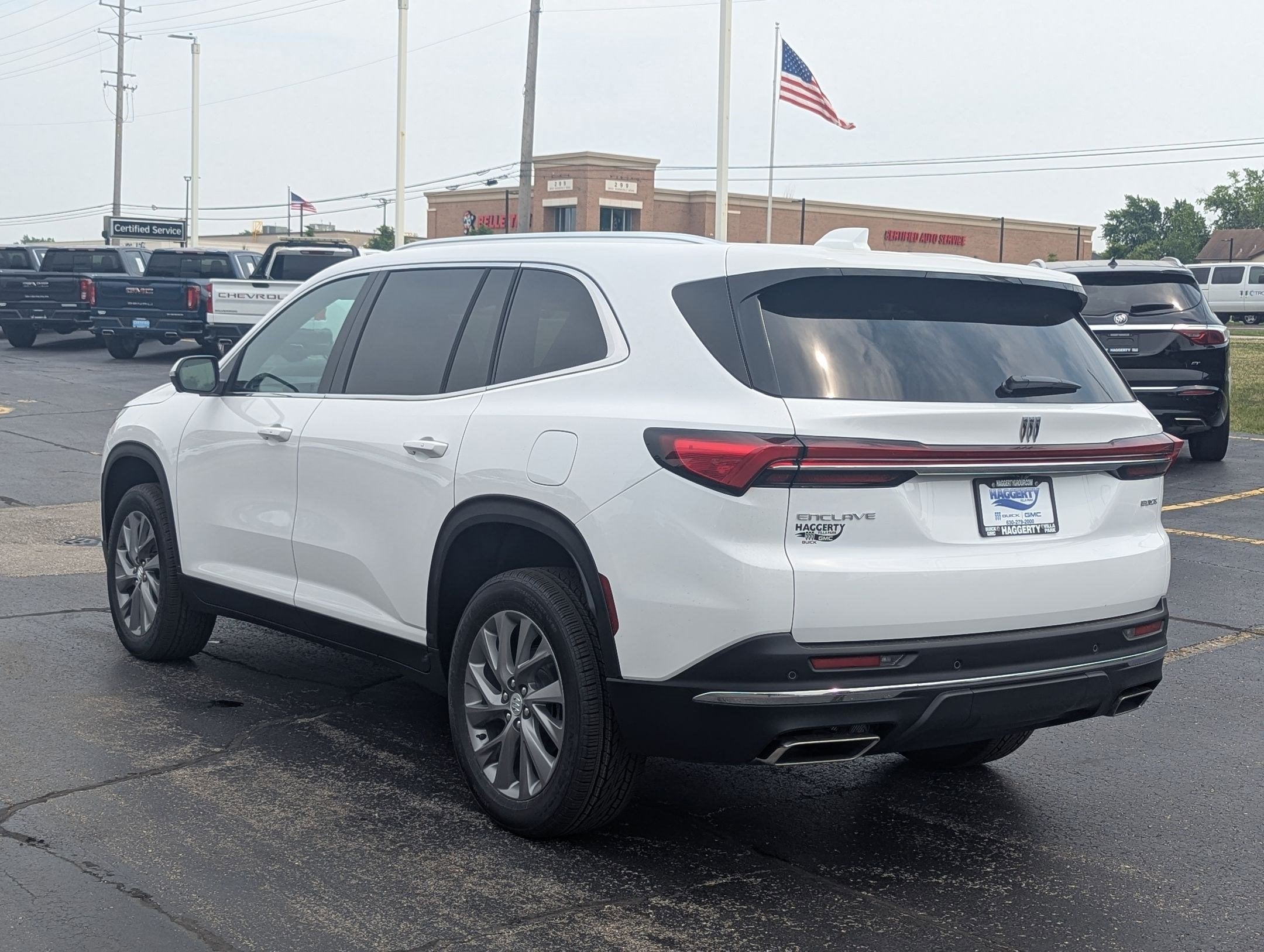 2025 Buick Enclave Preferred