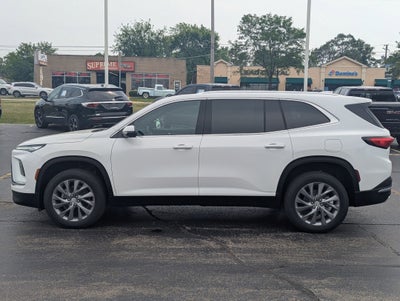 2025 Buick Enclave Preferred