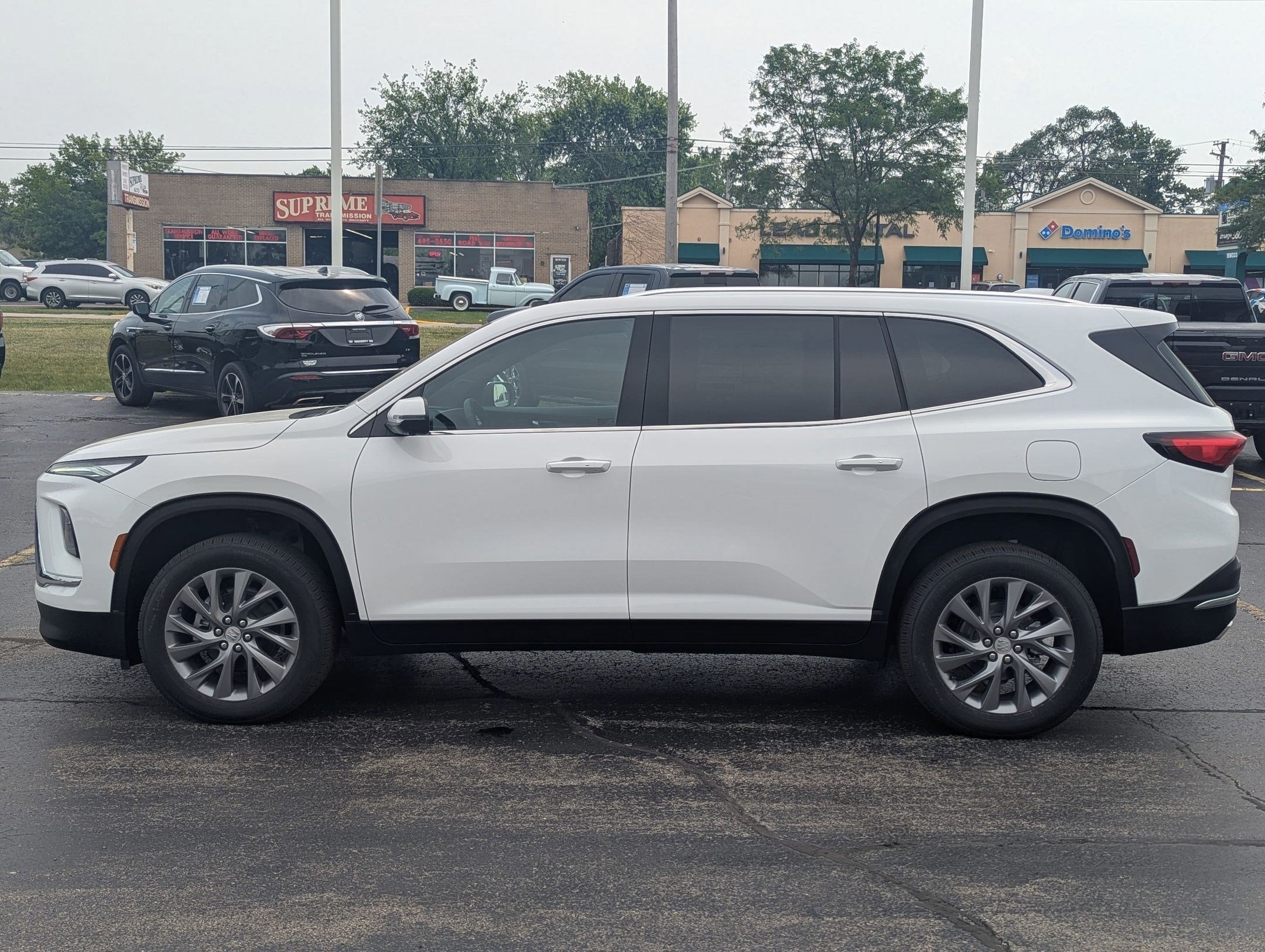 2025 Buick Enclave Preferred