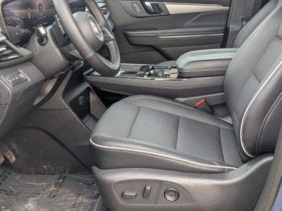 2025 Buick Enclave Preferred