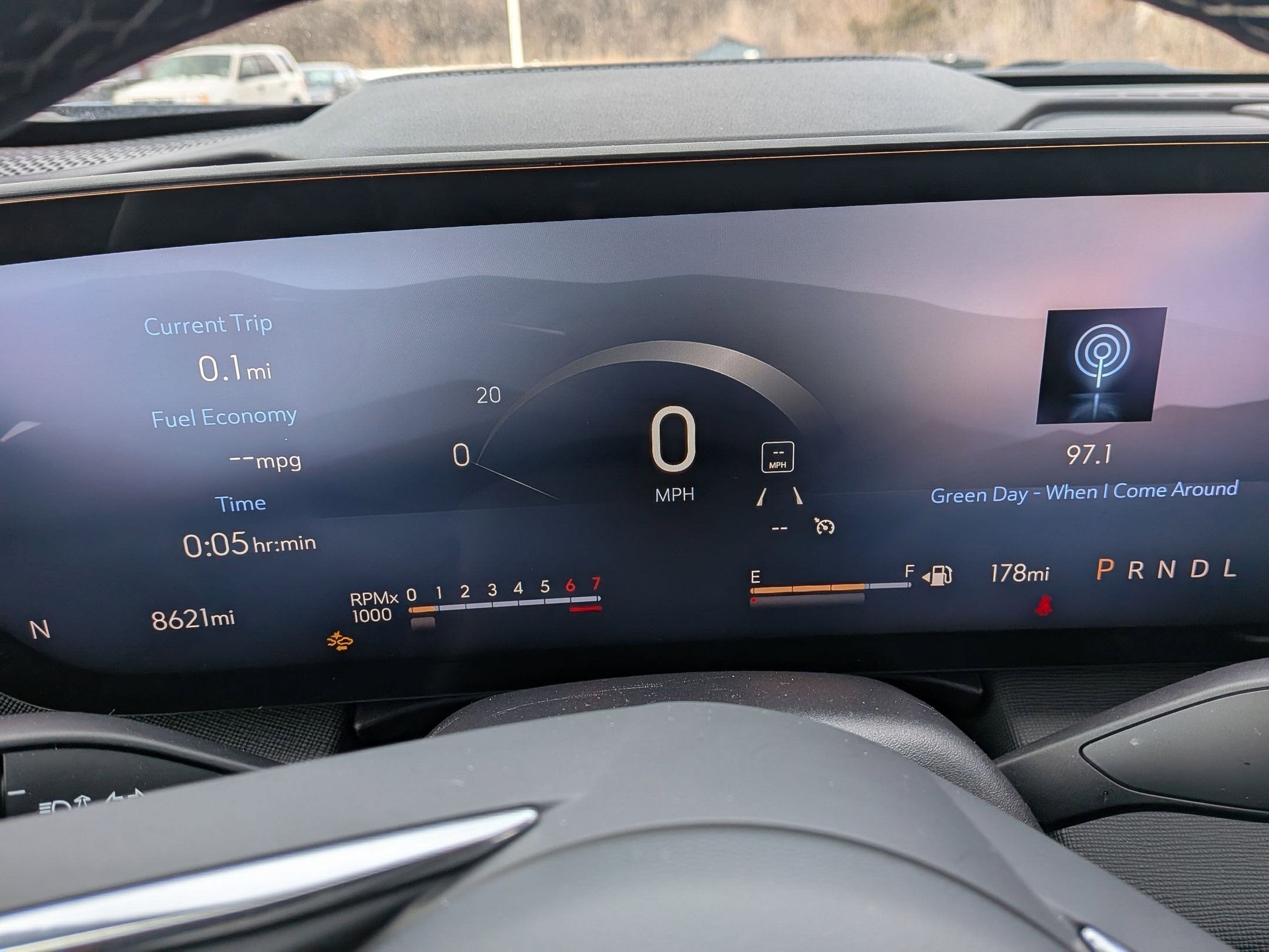 2025 Buick Enclave Preferred