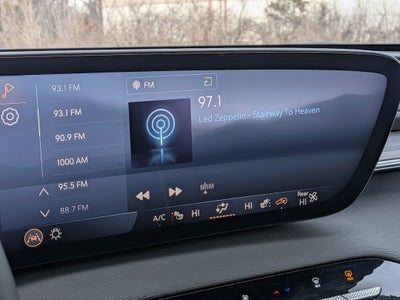 2025 Buick Enclave Preferred