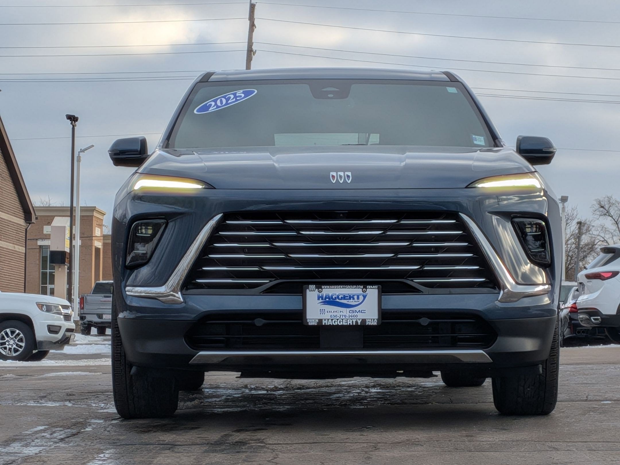 2025 Buick Enclave Preferred