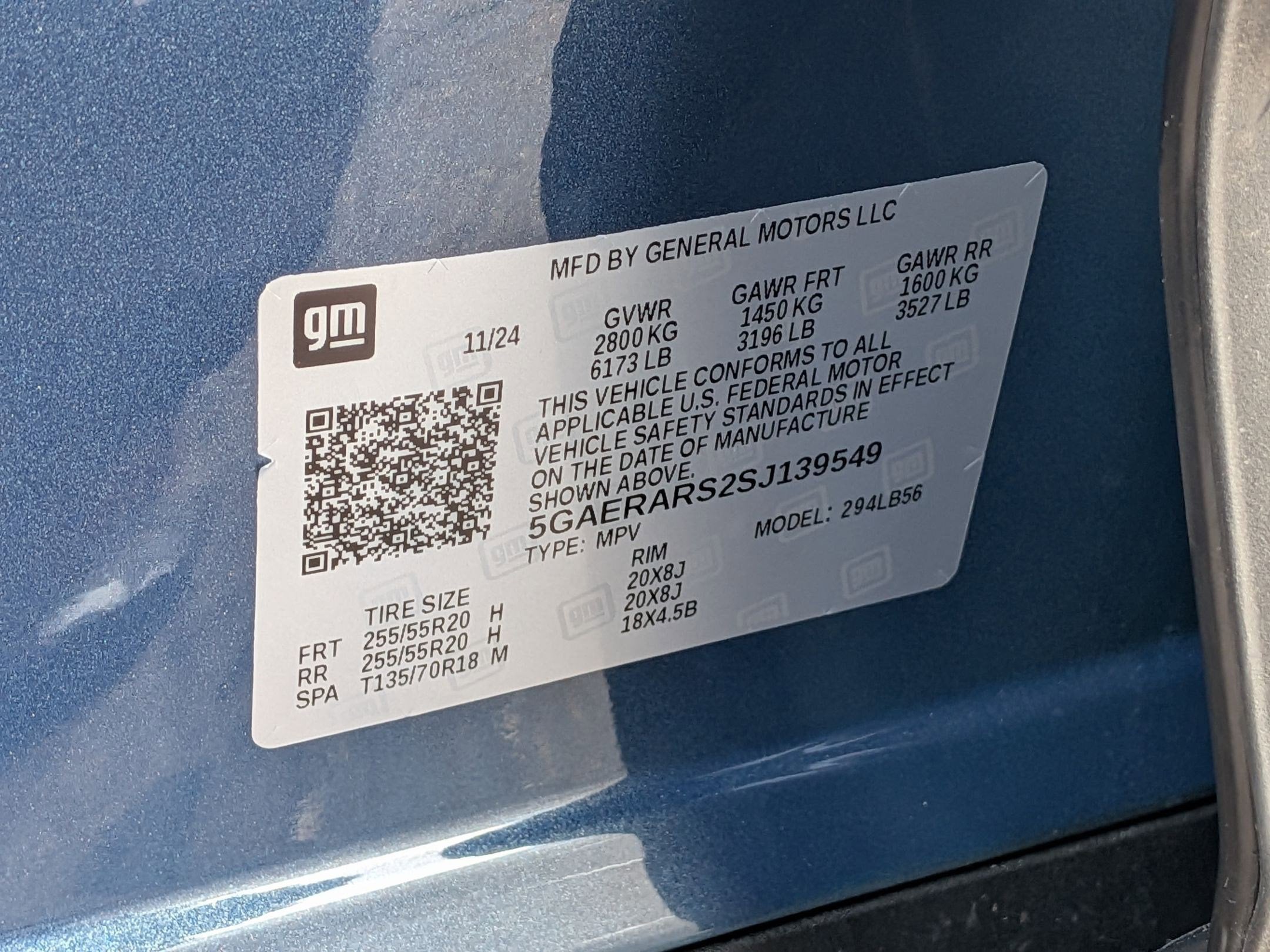 2025 Buick Enclave Preferred