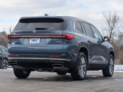 2025 Buick Enclave Preferred