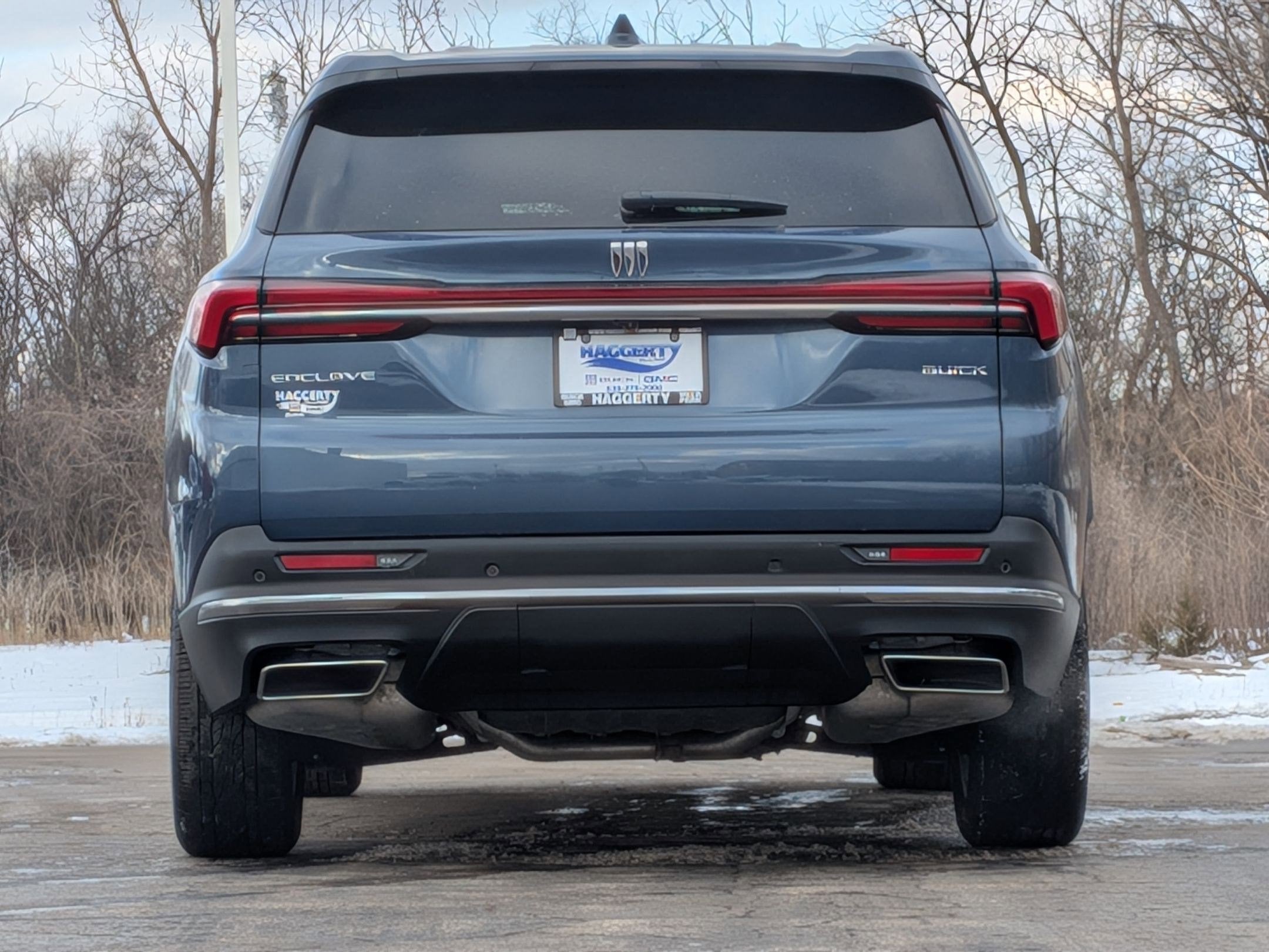 2025 Buick Enclave Preferred