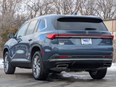 2025 Buick Enclave Preferred