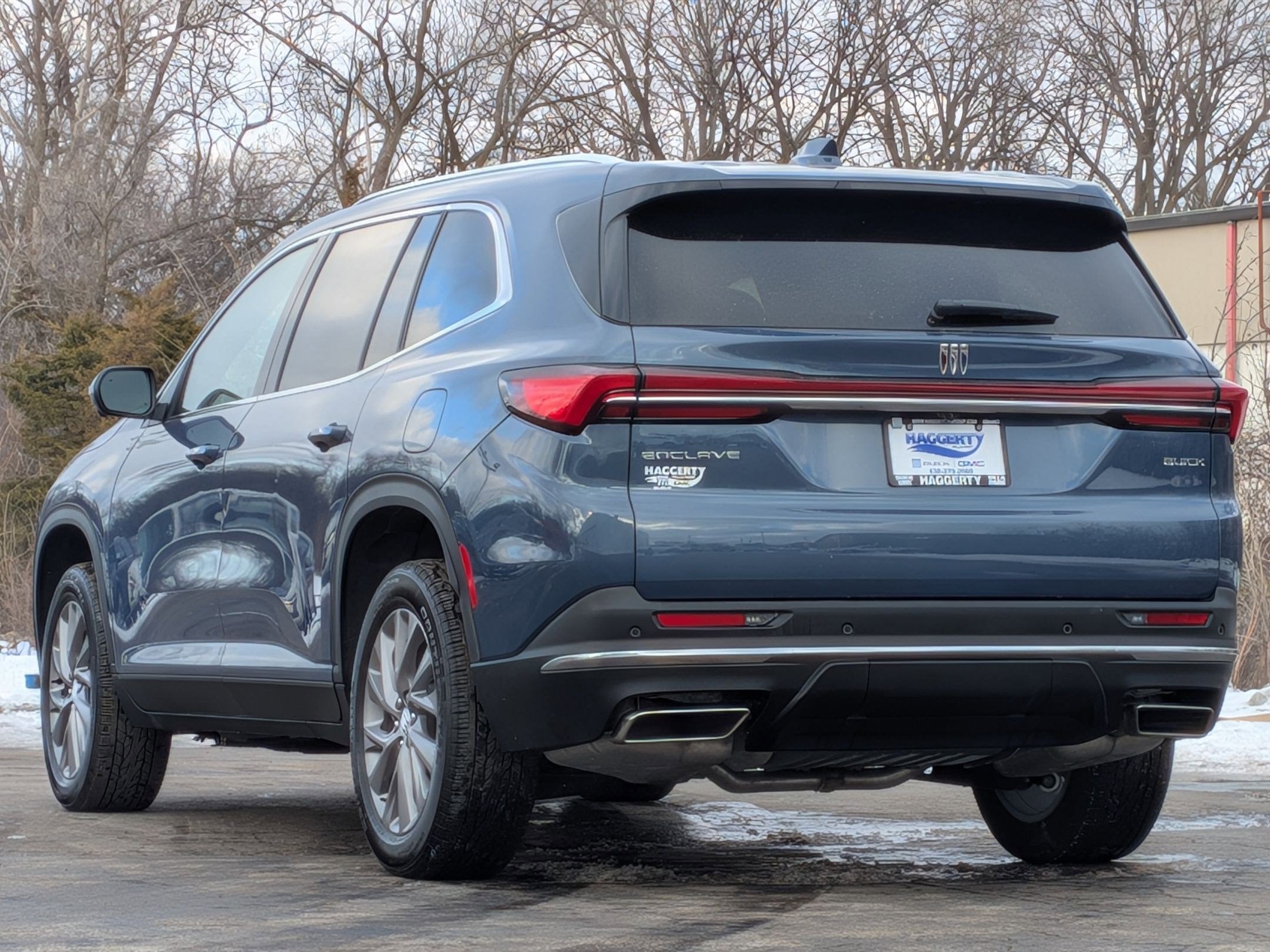 2025 Buick Enclave Preferred