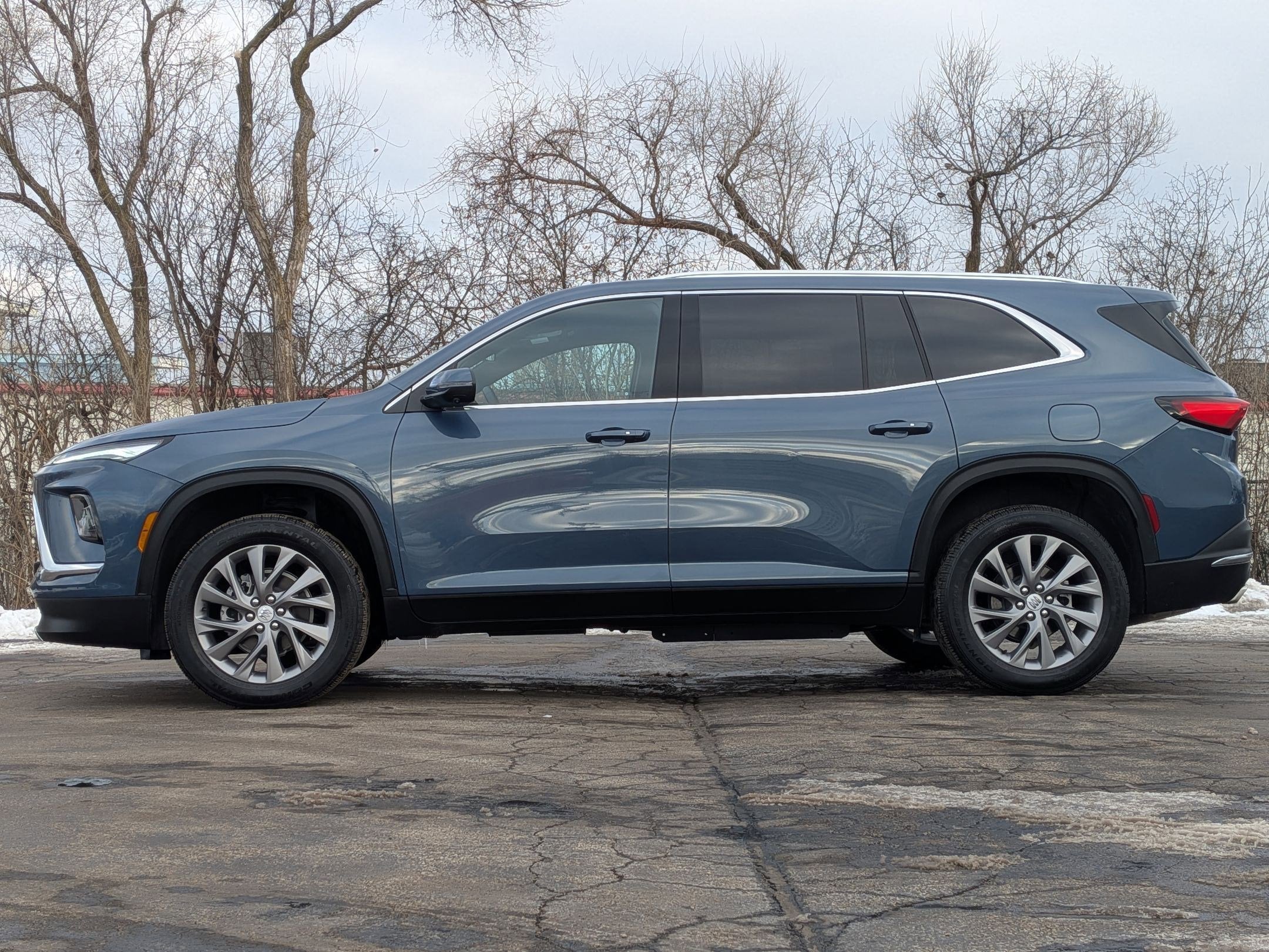 2025 Buick Enclave Preferred